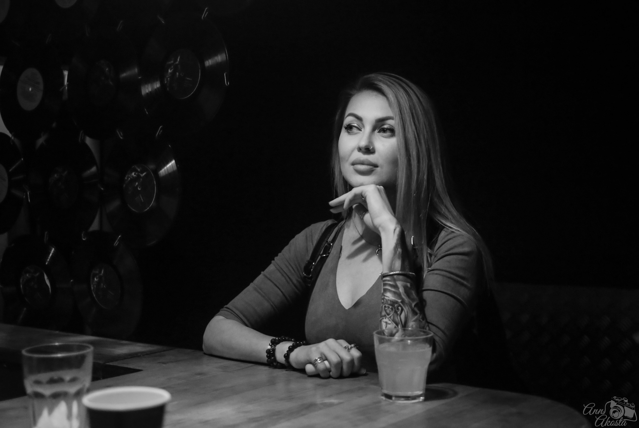 Фильм «Третья смена». Анна Акоста: фотограф в Санкт-Петербурге и Таганроге