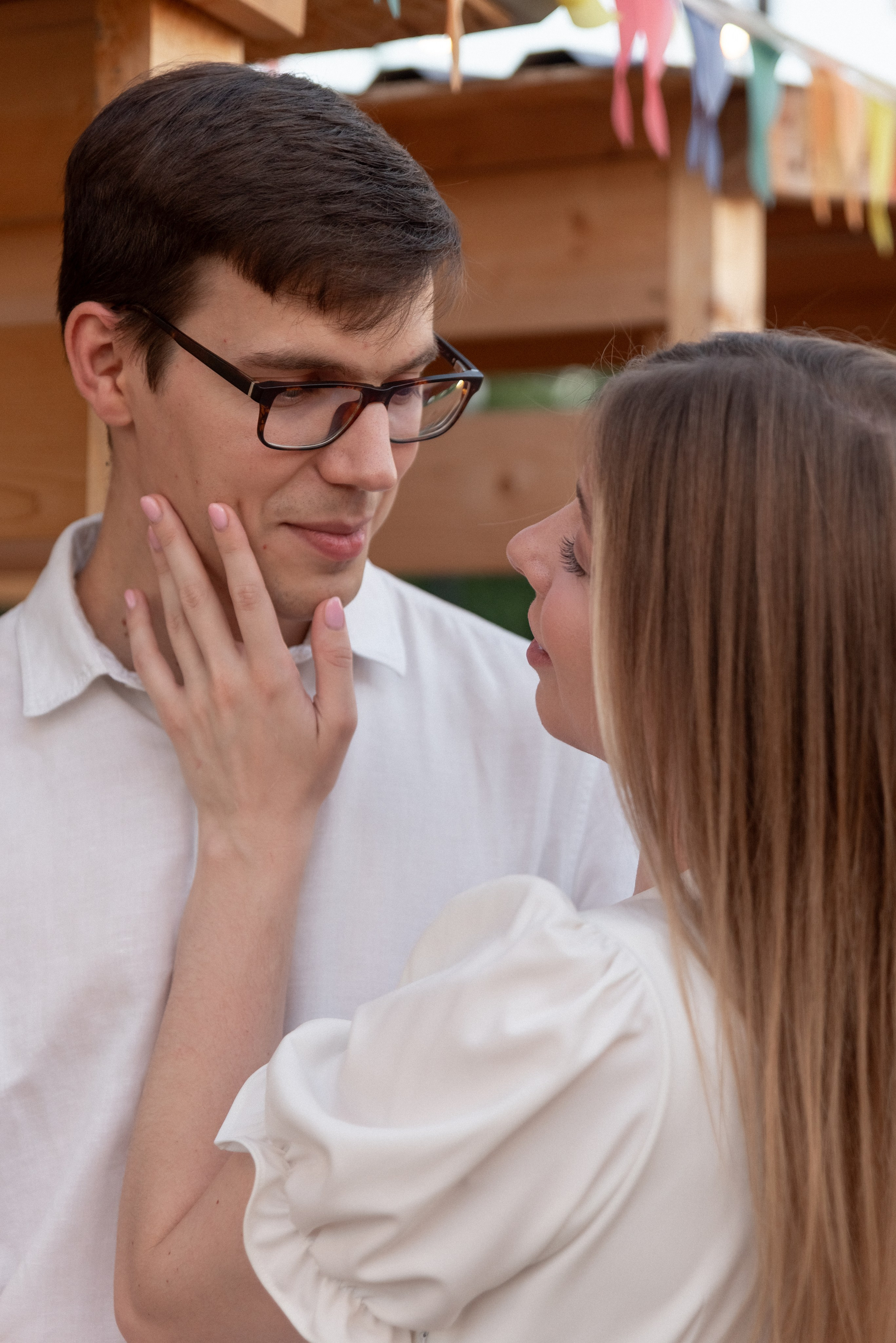 Love Story карусель. Аня и Никита. Фотограф Алеся Груздо Волгоград