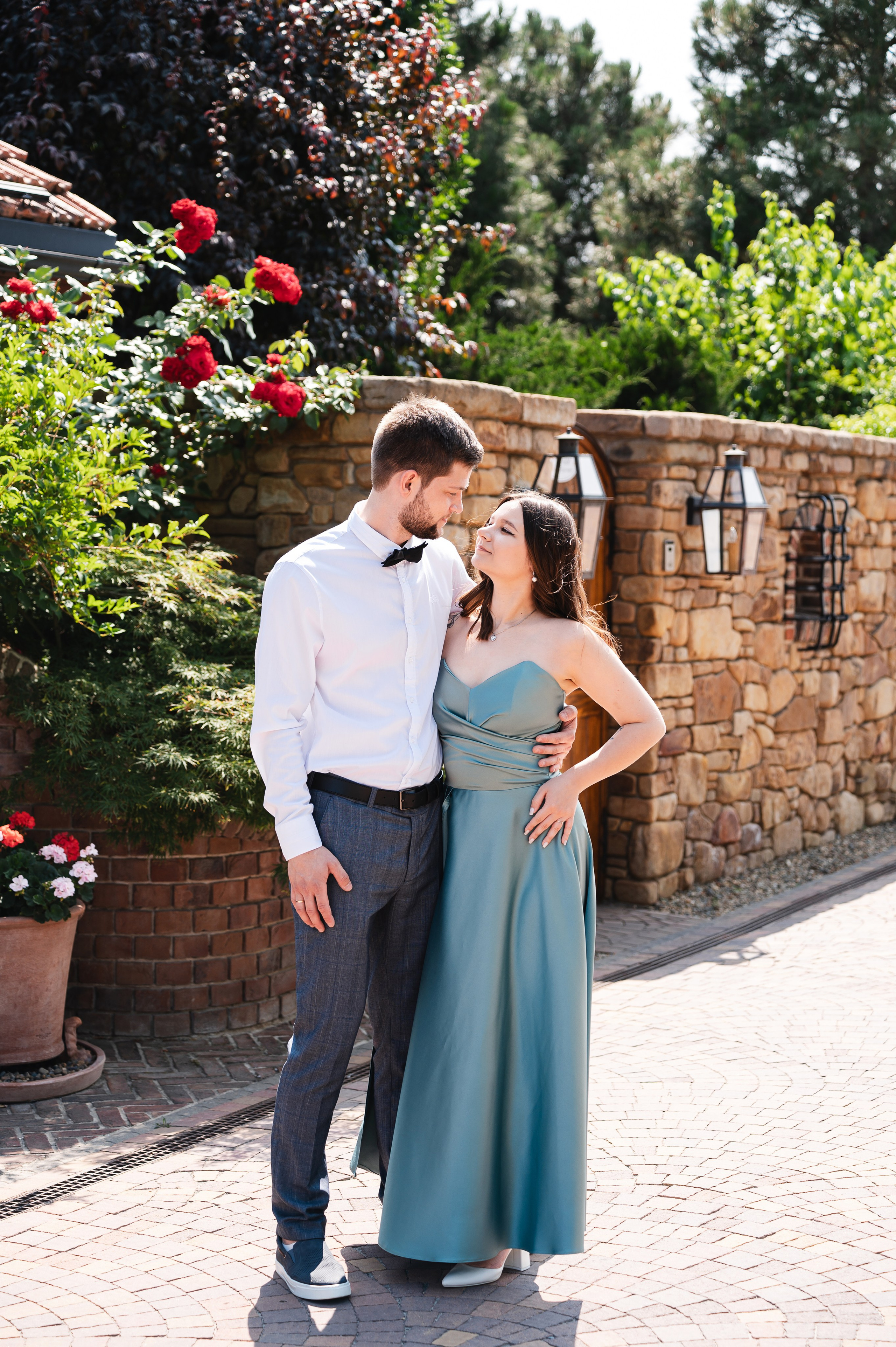 Свадьба/Old House. Фотограф Ярута Оксана / Ростов-на-Дону