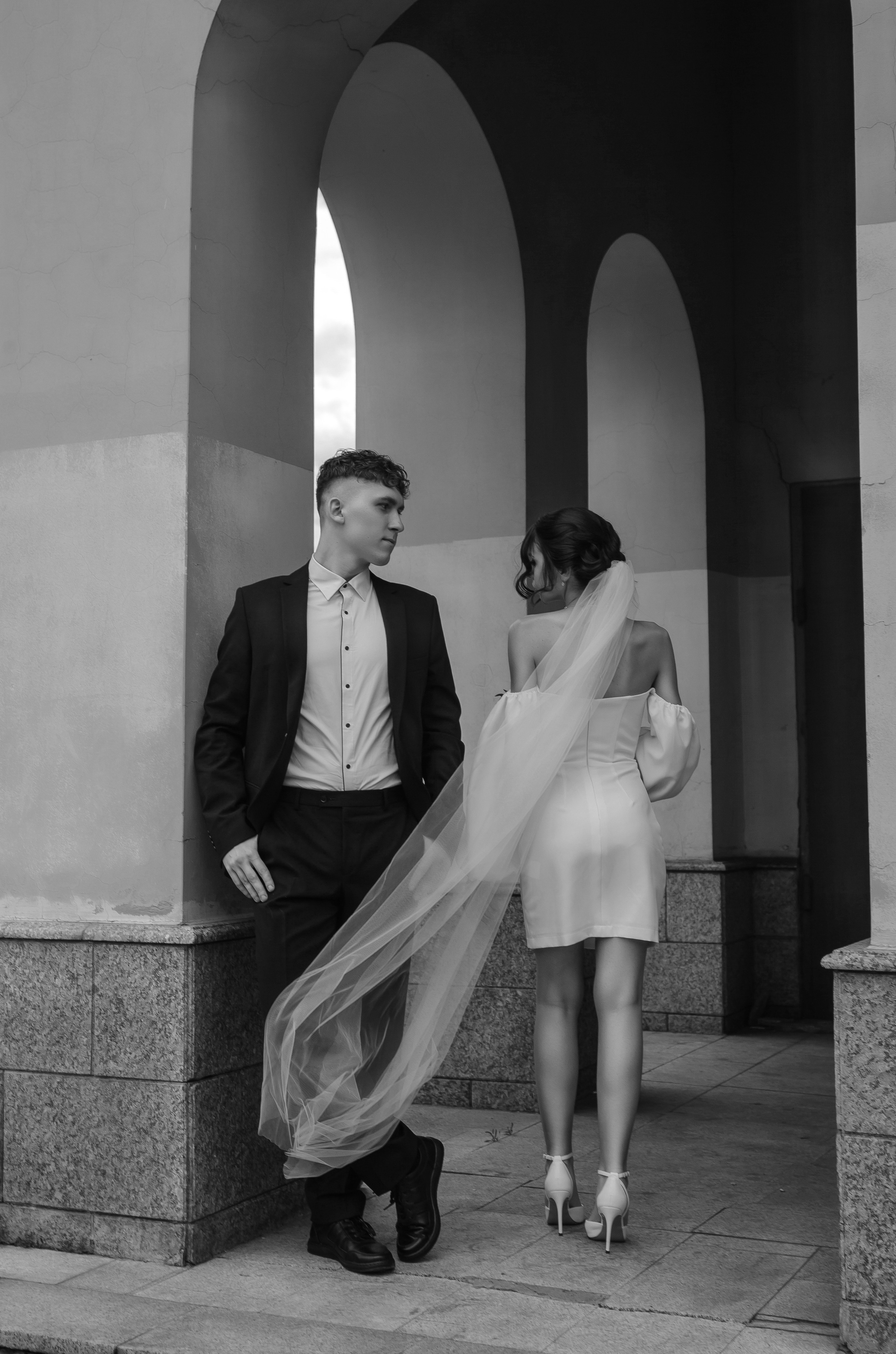 Свадебные фотосессии. Фотограф Мария Лагутина