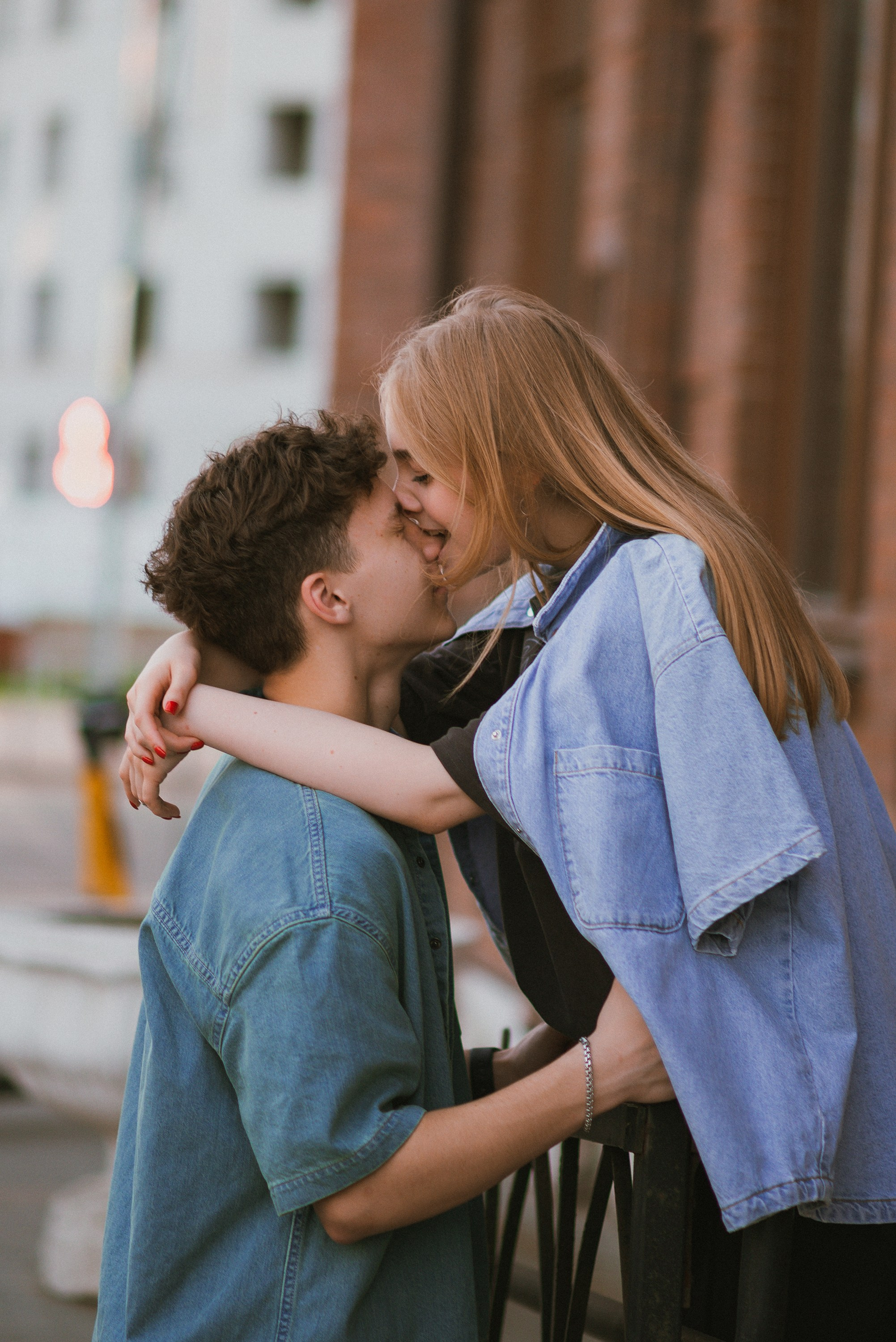 Андрей и Аня. Фотограф в Самаре Мария Шерер