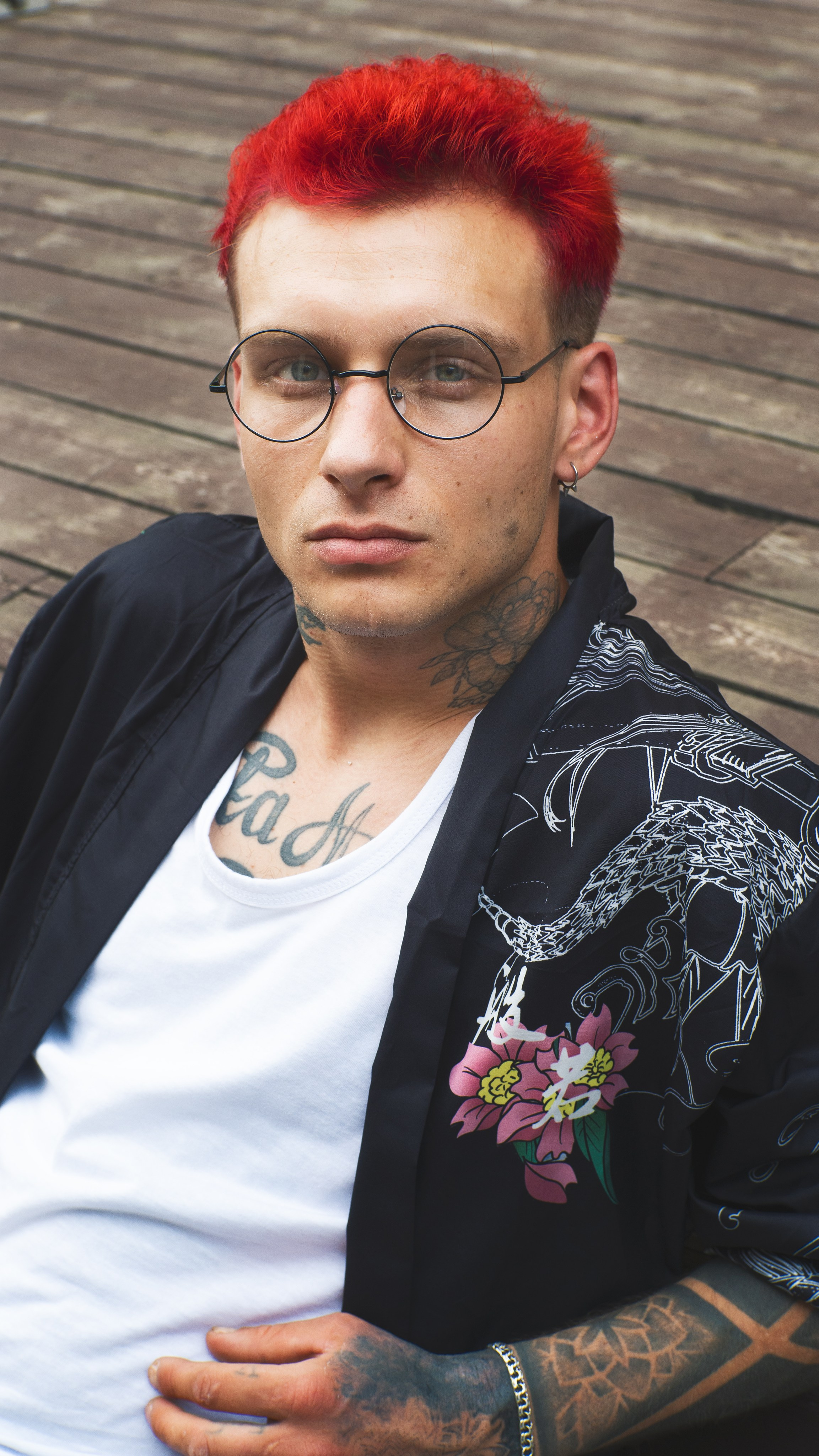 Мужские портреты. Главная