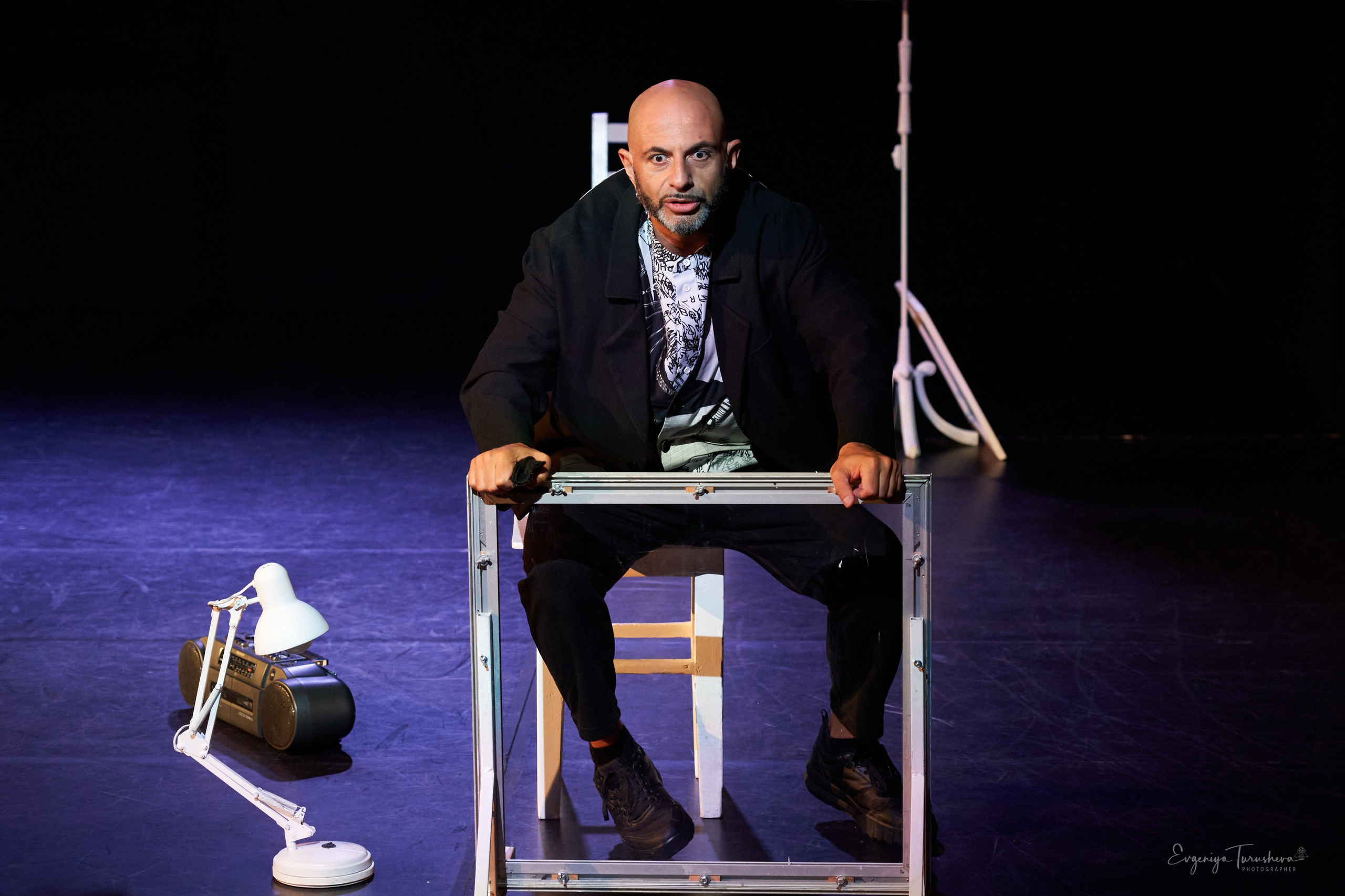 Жирная Люба (24.09.23). Фотограф Евгения Турушева