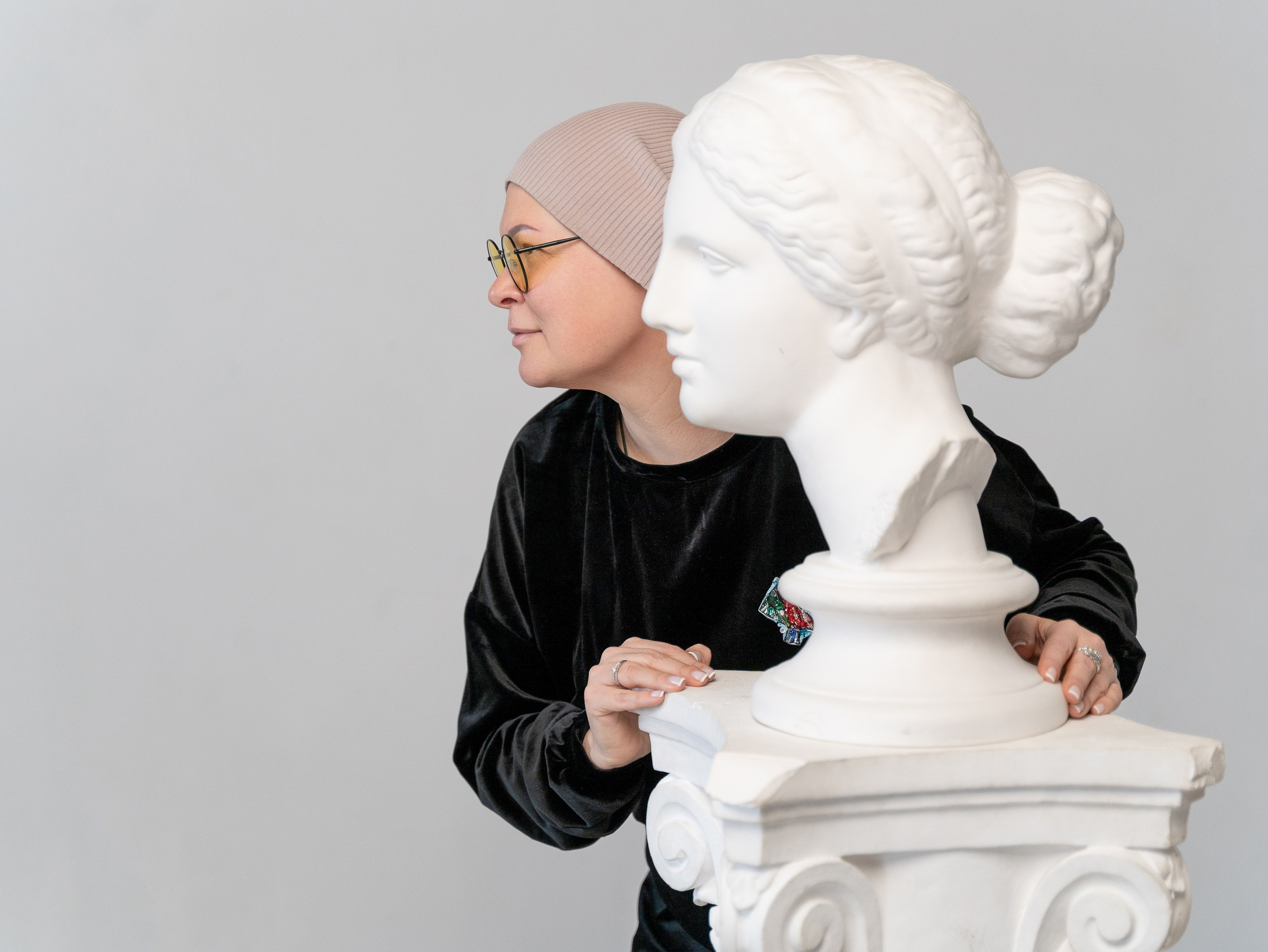 Творческие, семейные и портретные съемки — портфолио (фото)