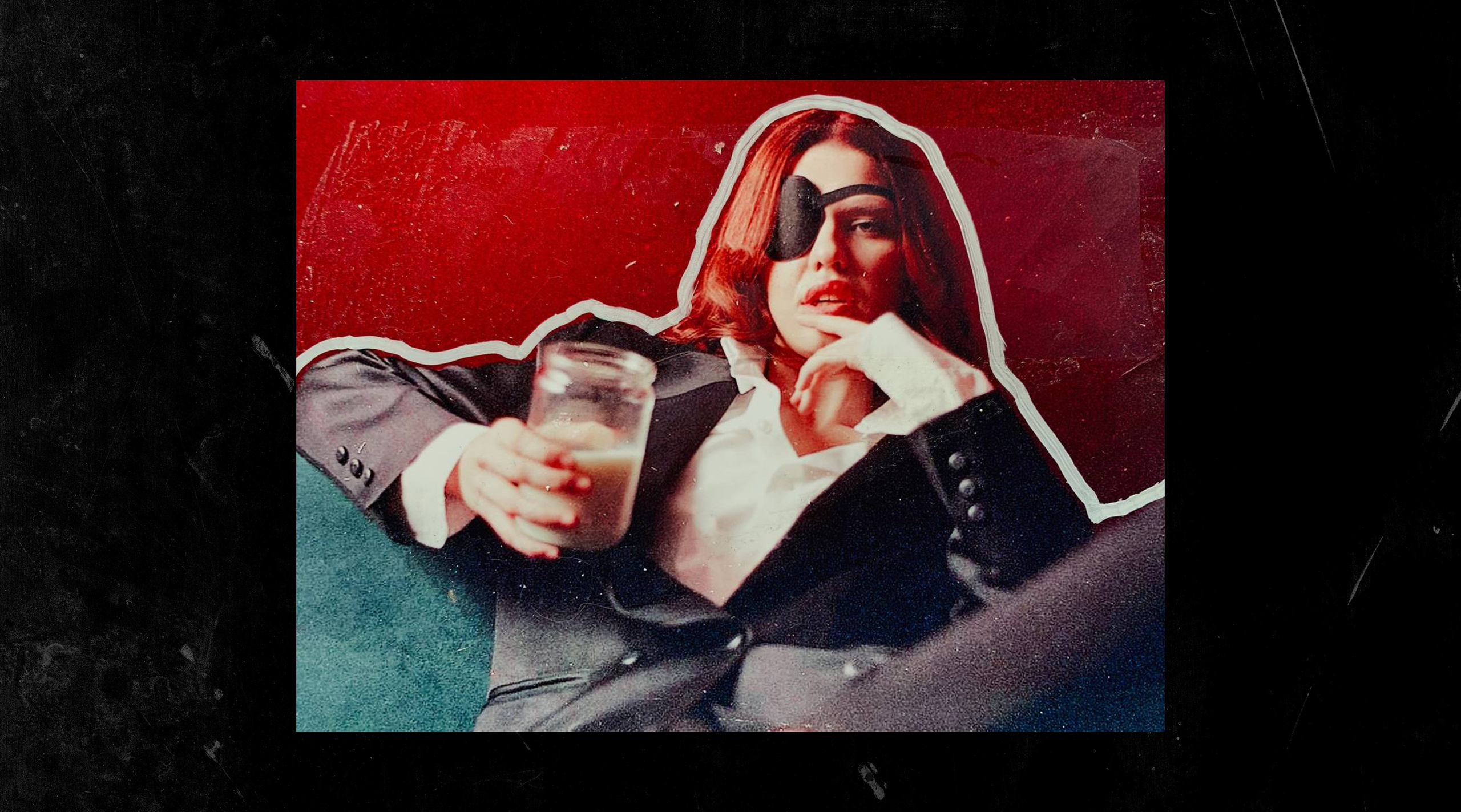 Tarantino. Контент-креатор Паша Норицын