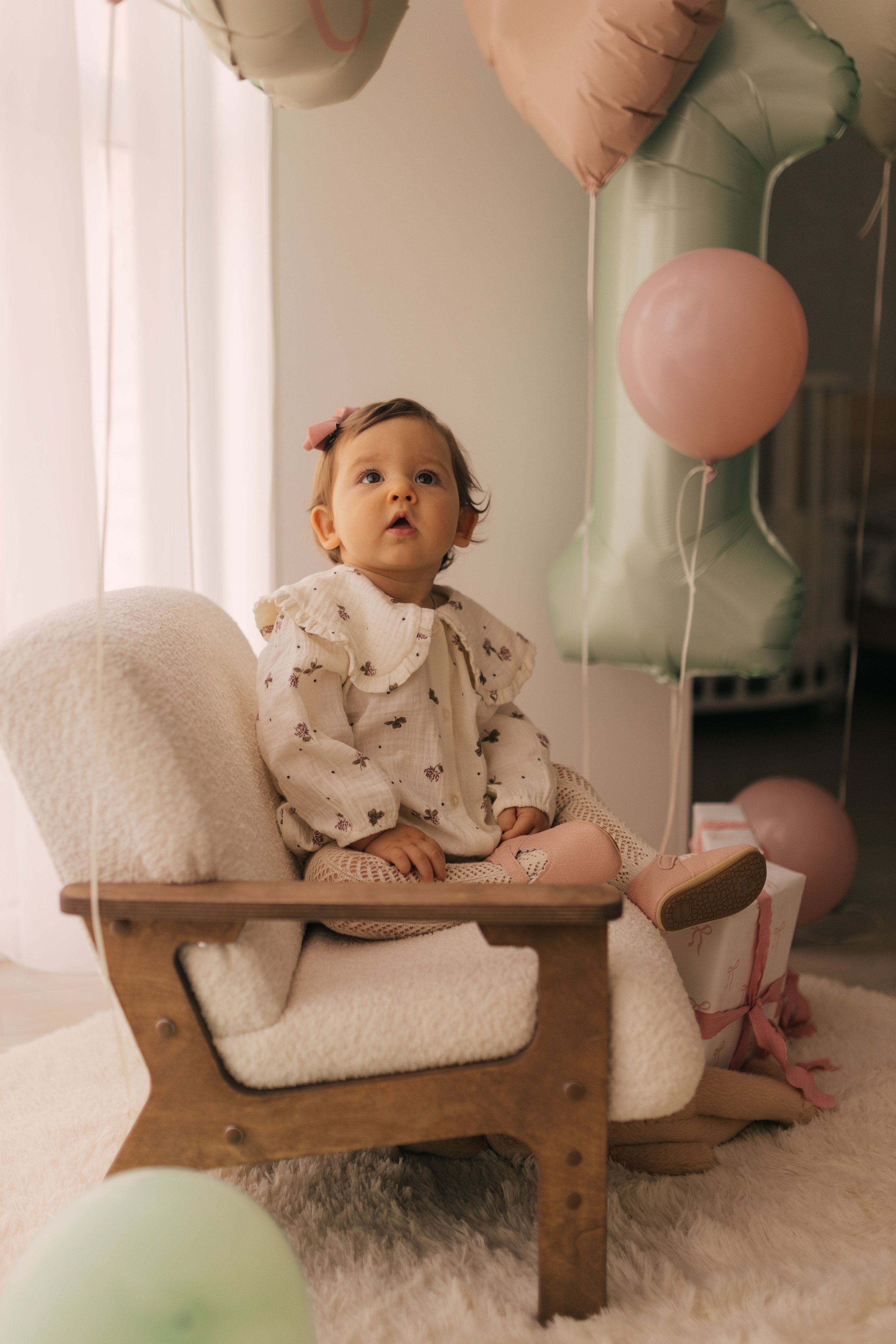 Еве-королеве годик. Фотограф в Ставрополе Svetlana Matveeva