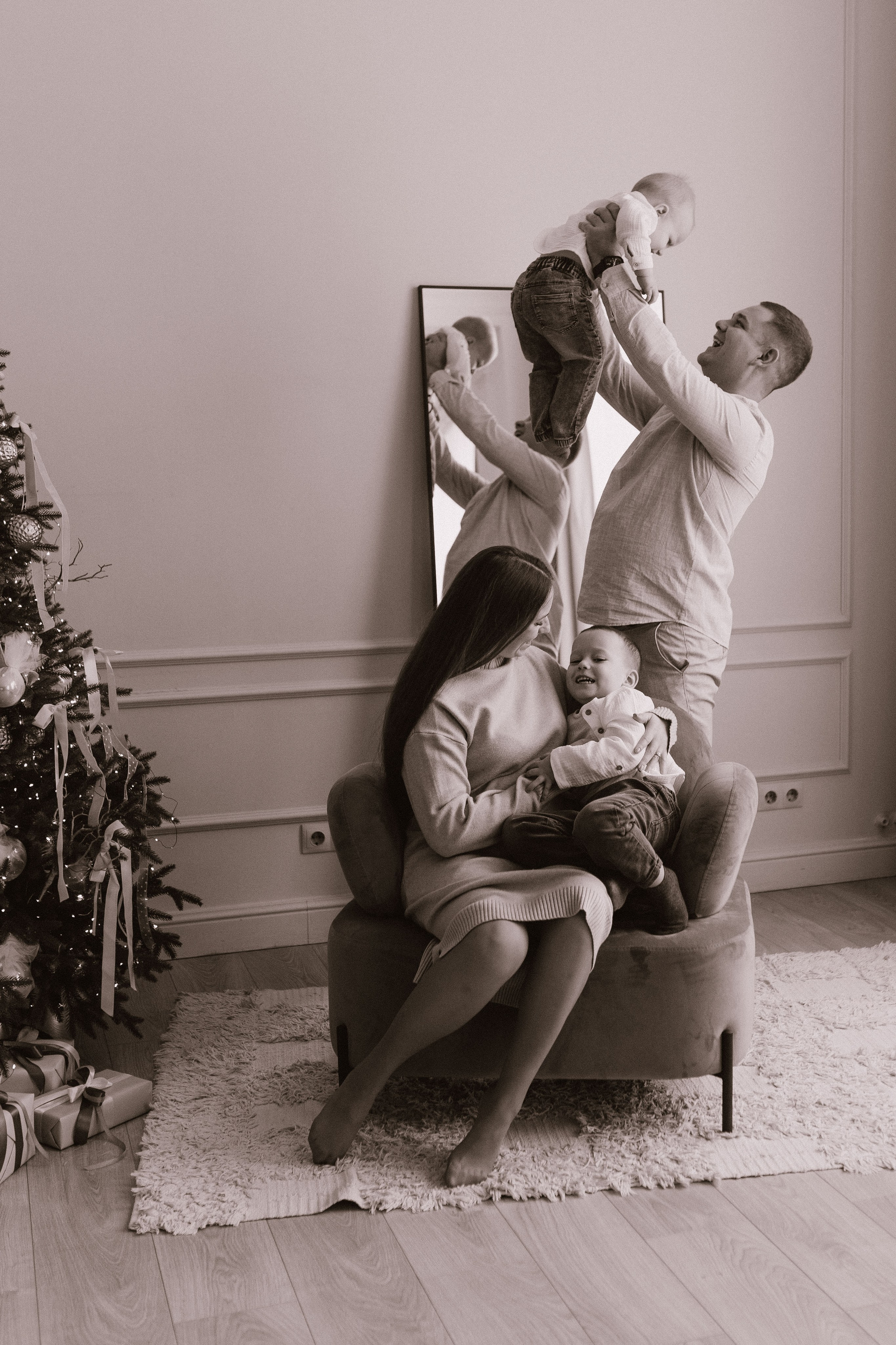 Новогодняя. Фотограф в Ставрополе Svetlana Matveeva