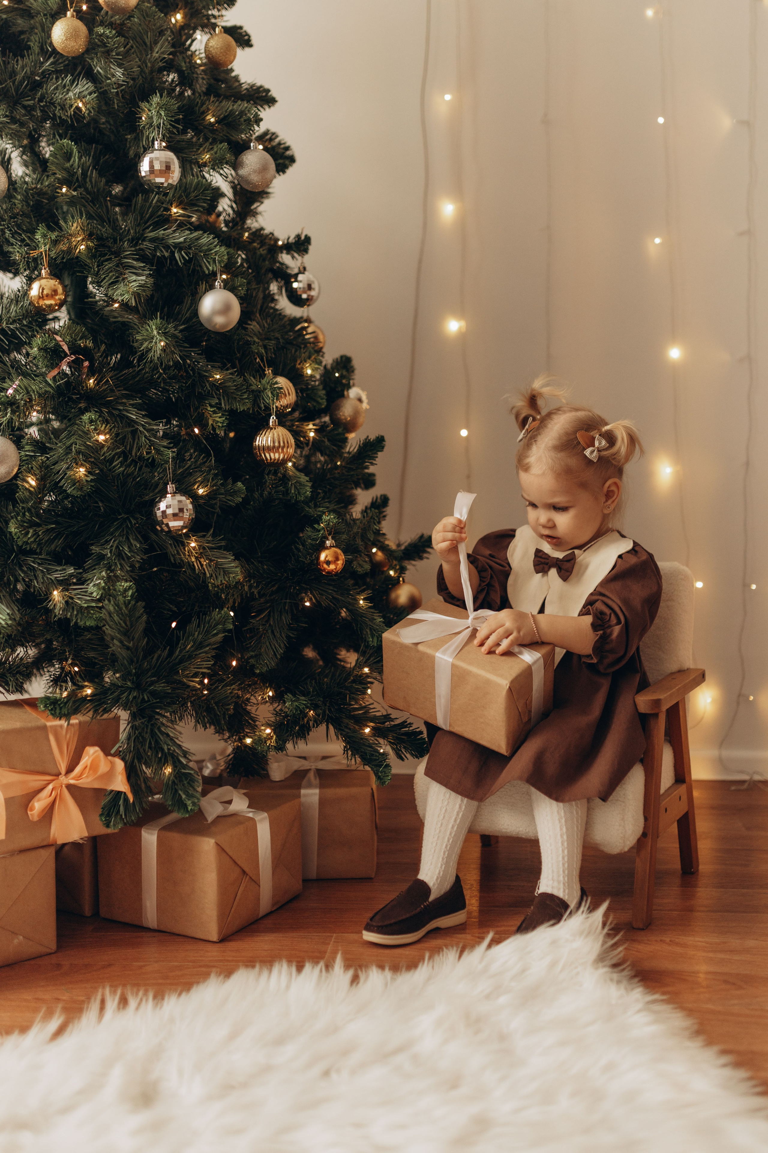 День рождения-новогодняя. Фотограф в Ставрополе Svetlana Matveeva