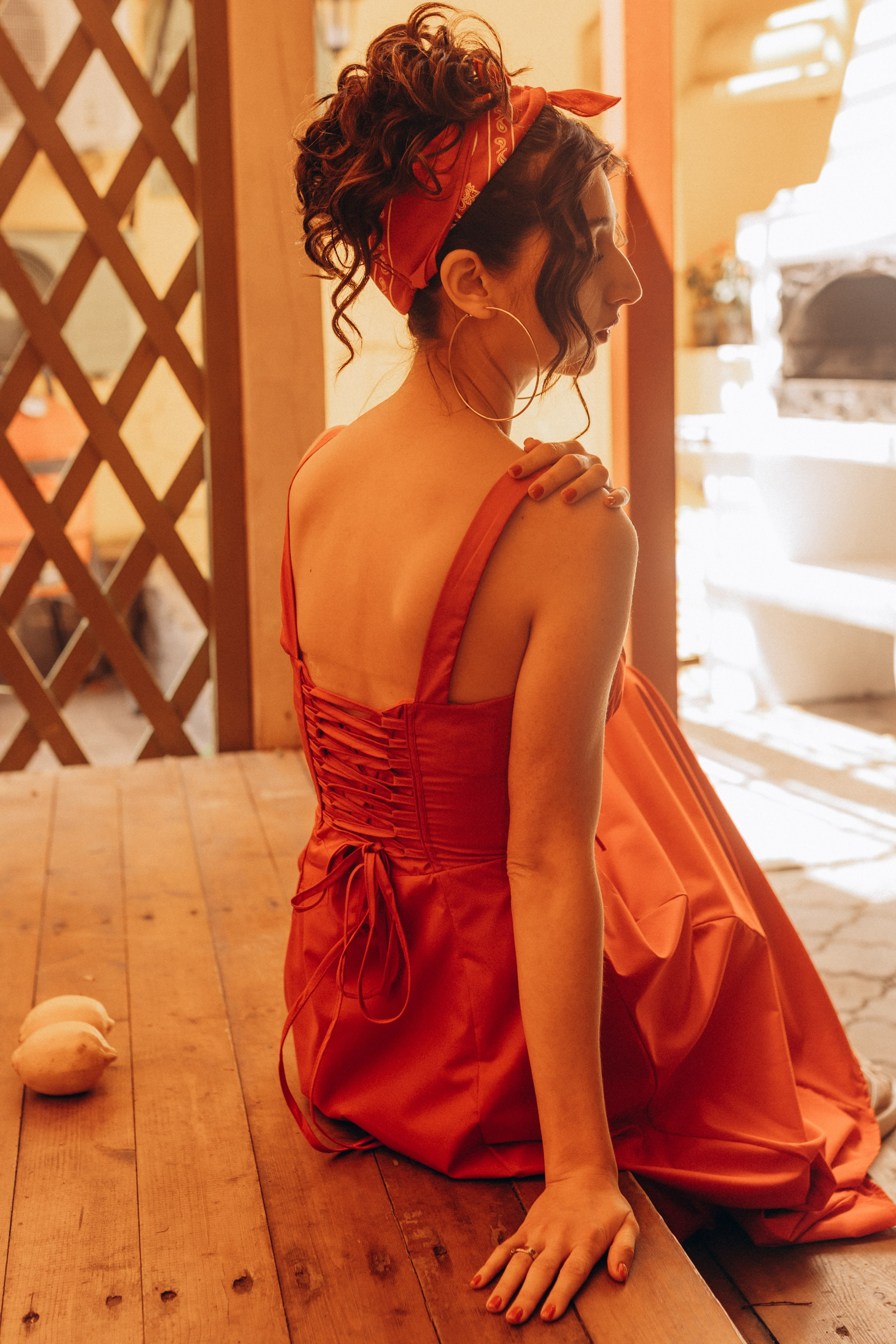 День рождения Маргариты в ресторане Белла Чао. Фотограф в Ставрополе Svetlana Matveeva