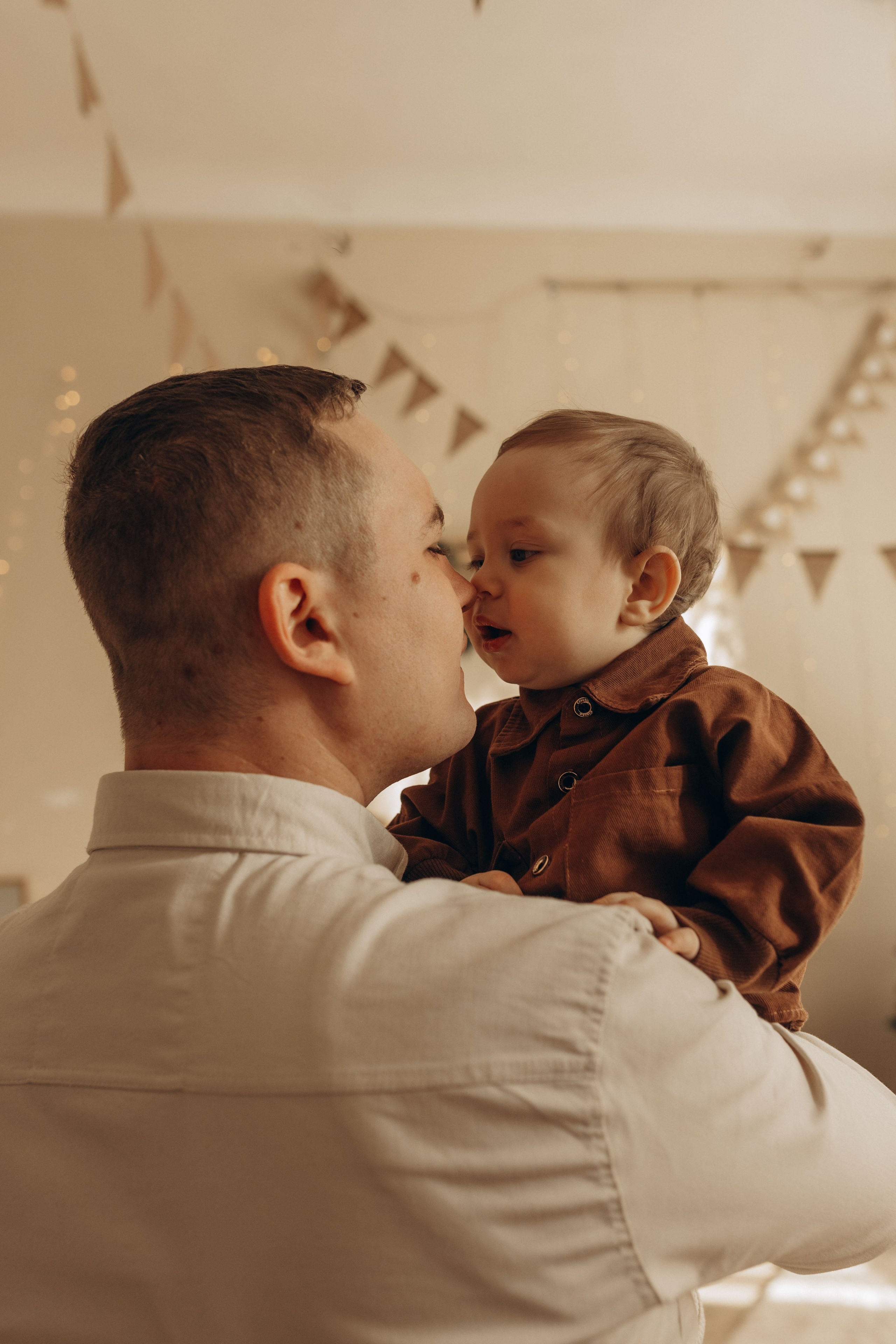 Новогодняя фотосессия в студии Редкое фото. Фотограф в Ставрополе Svetlana Matveeva