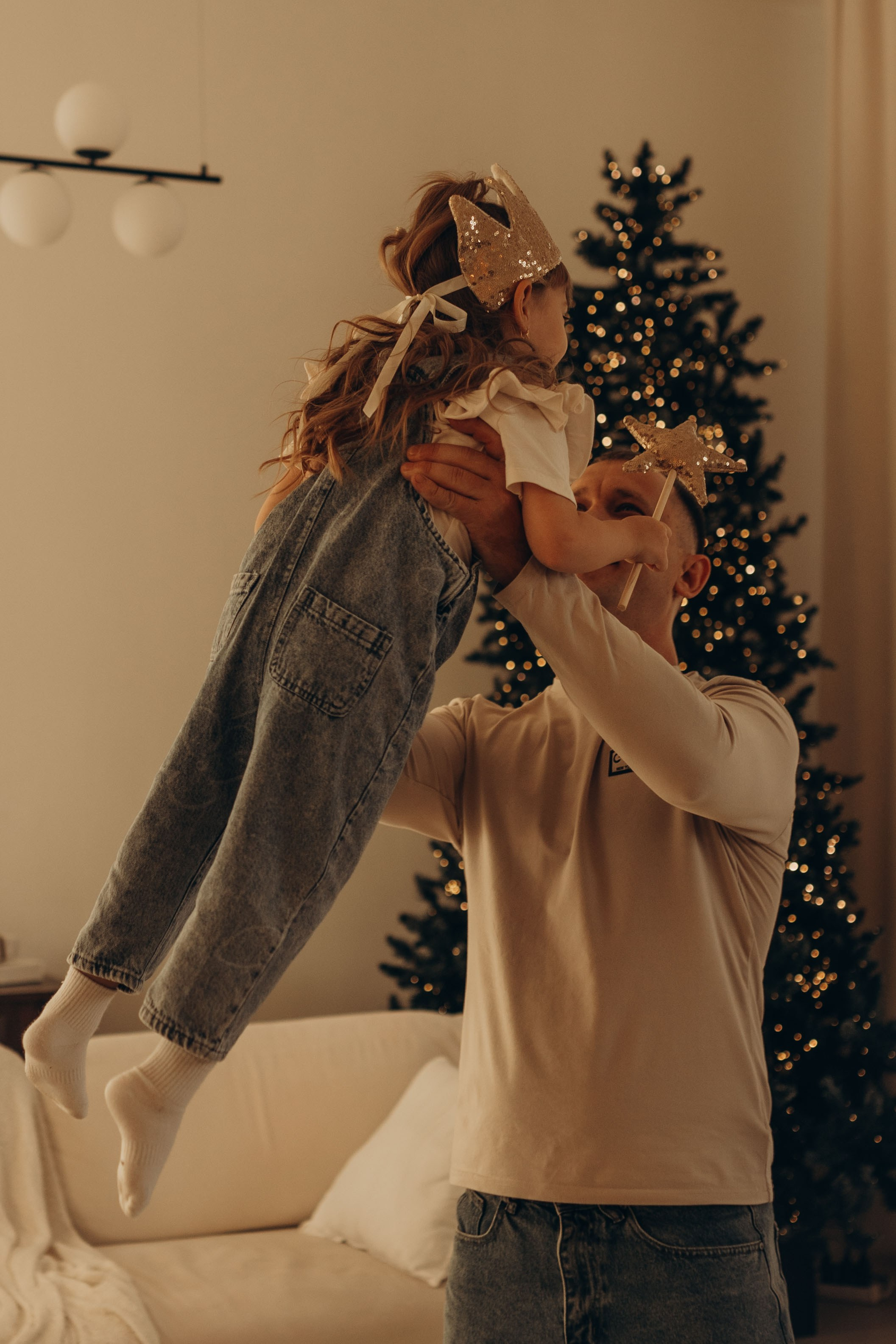 Новогодняя фотосессия в студии 600. Фотограф в Ставрополе Svetlana Matveeva