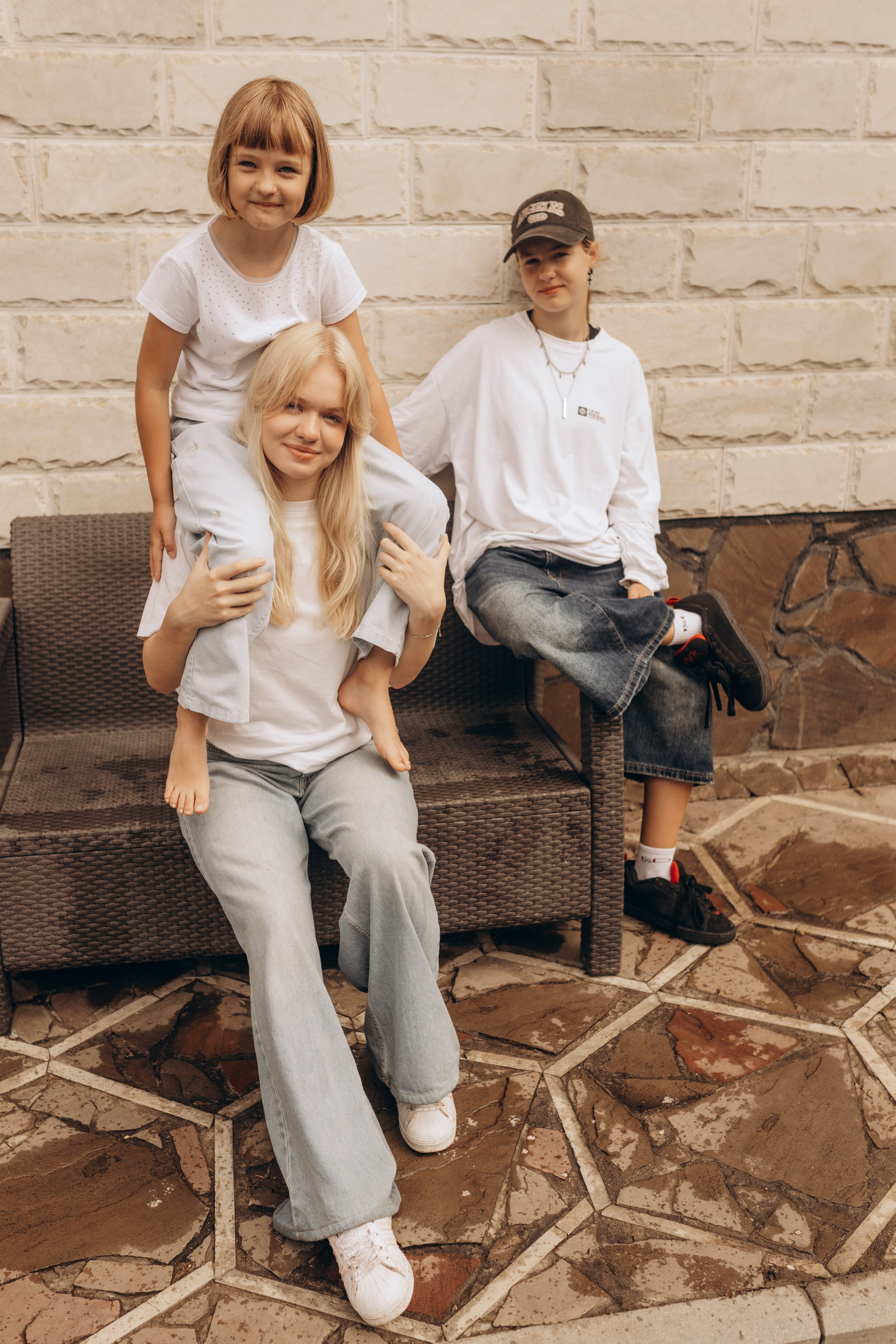 Семейная фотосессия — Семейные истории. Фотограф в Ставрополе Svetlana Matveeva