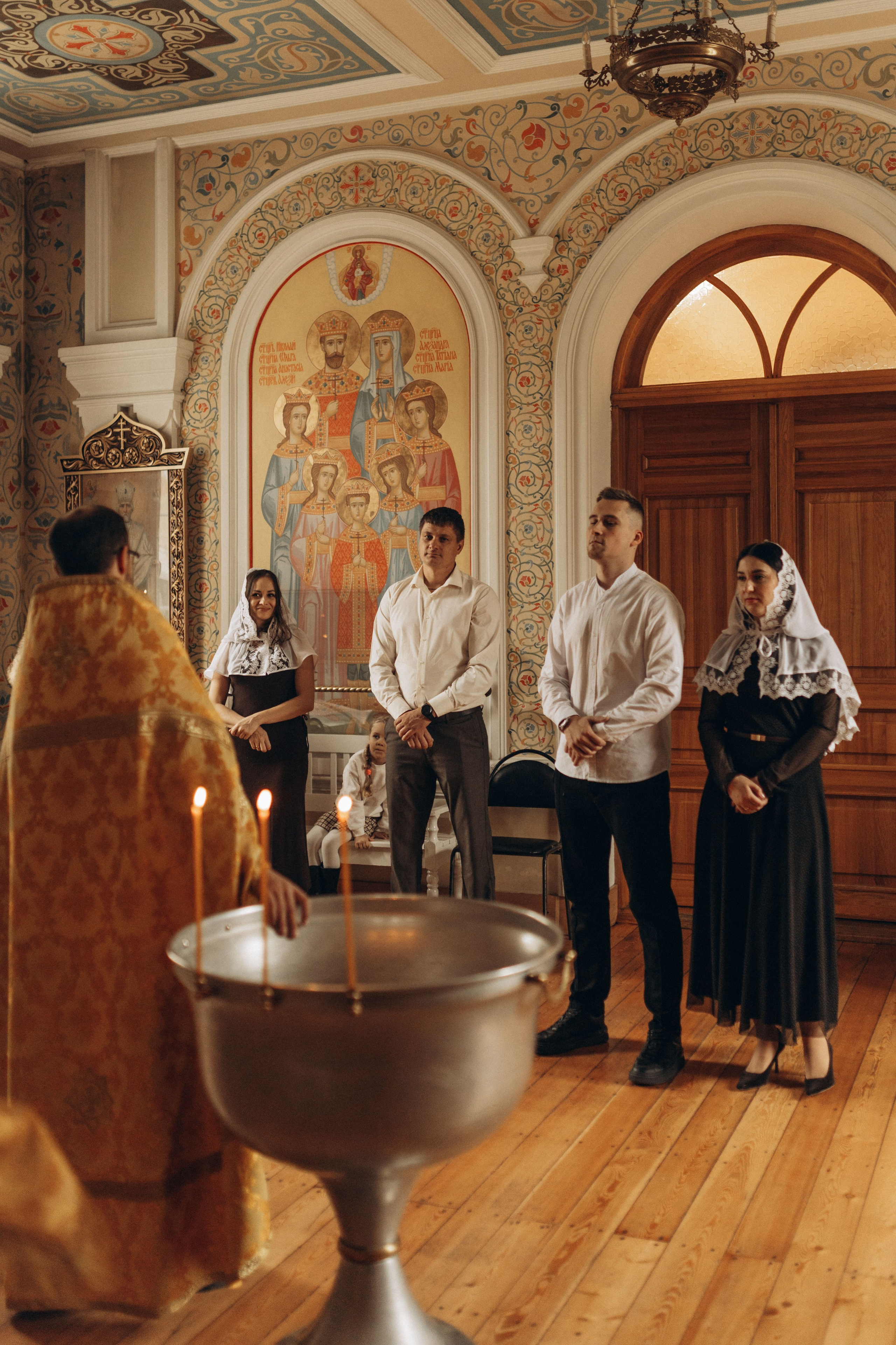 Крещение Максима (анонс). Фотограф в Ставрополе Svetlana Matveeva