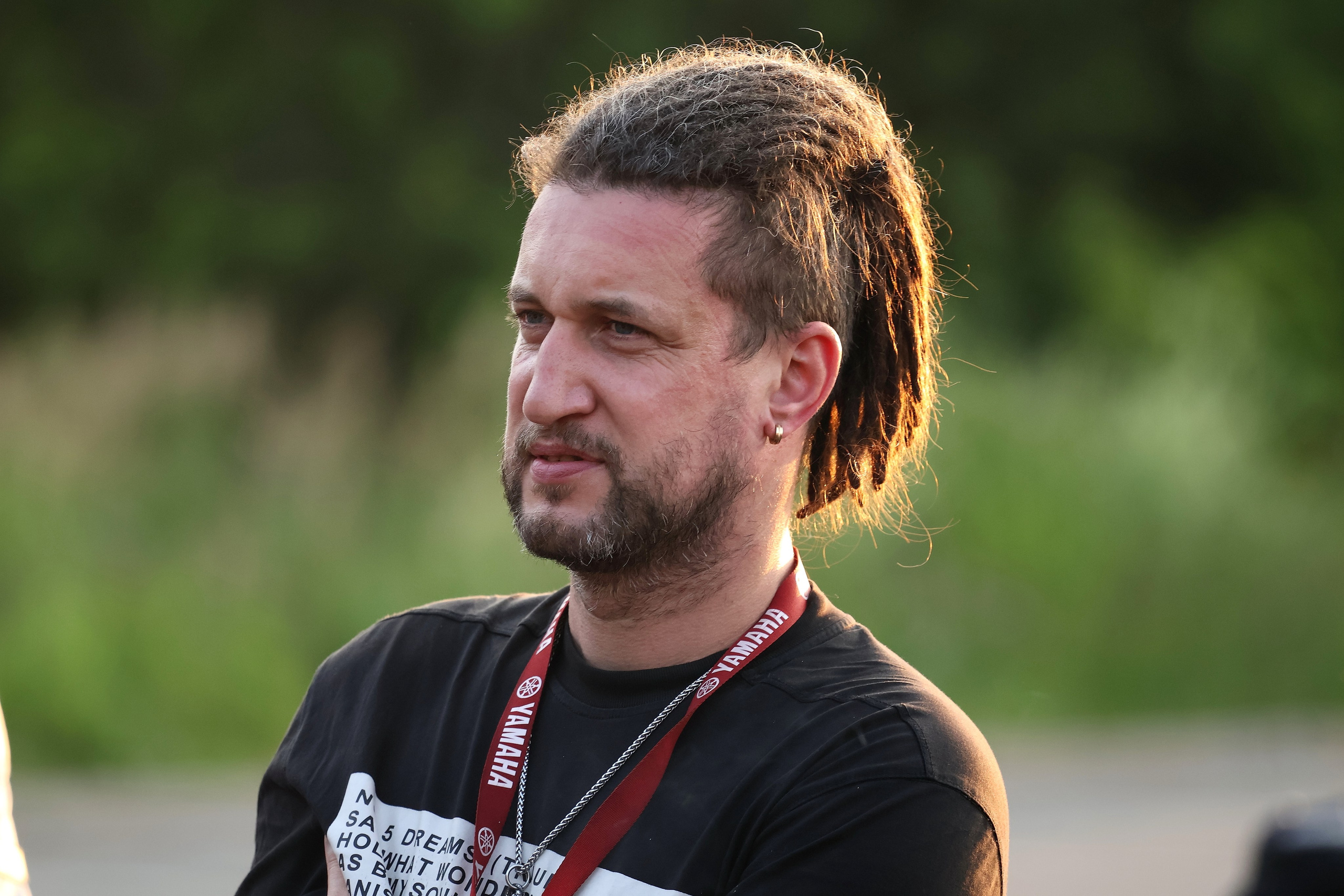 Мотоучебка. Занятия на площадке. Спортивный и репортажный фотограф Ермакова Светлана