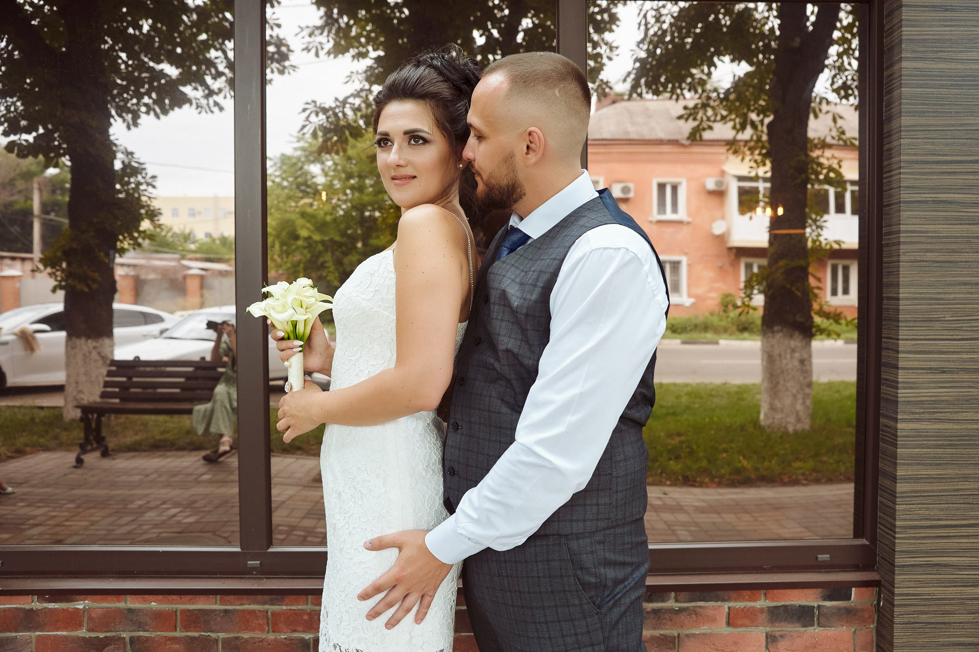 Дмитрий/Анна. Главная