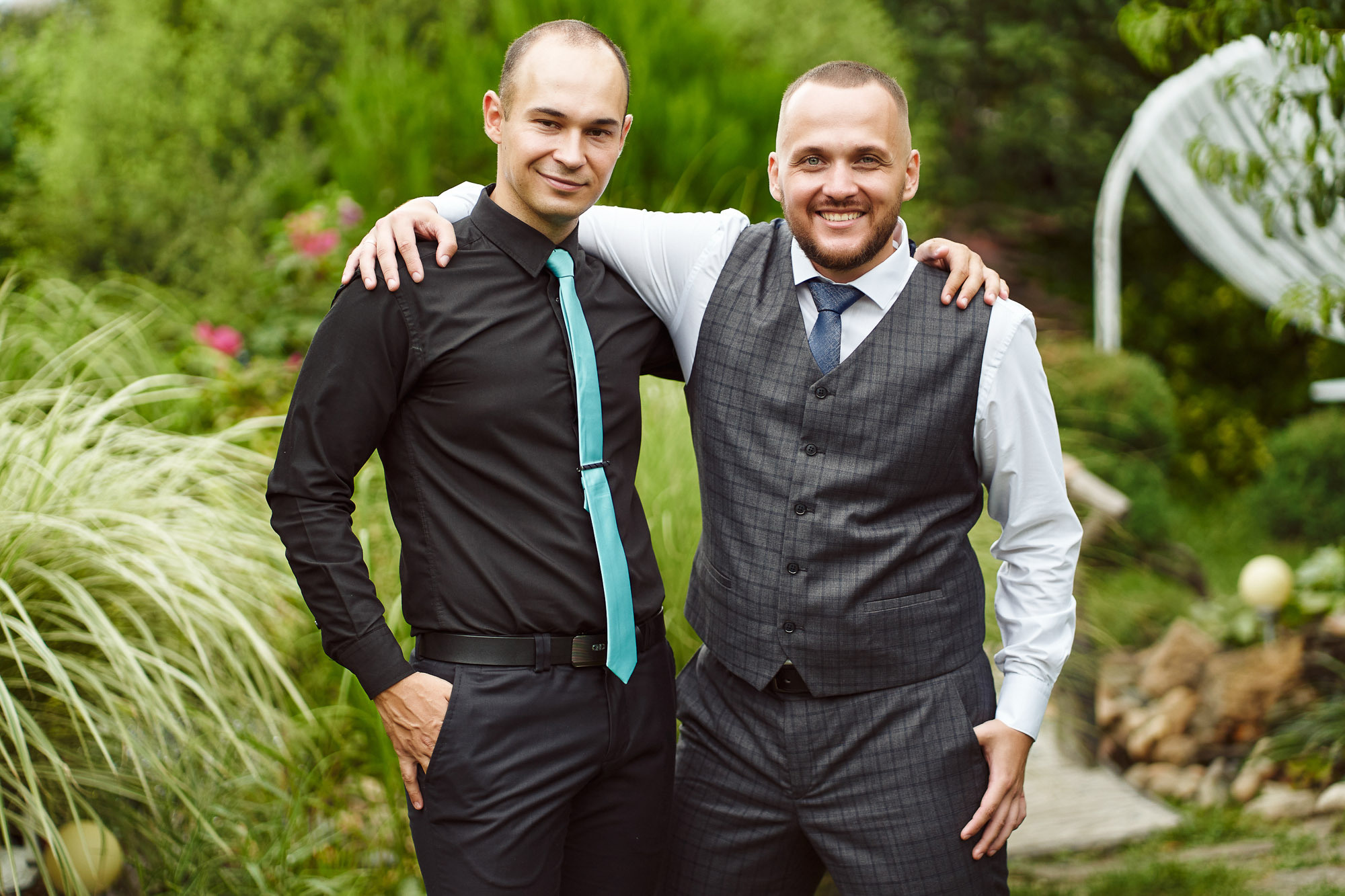 Дмитрий/Анна. Главная