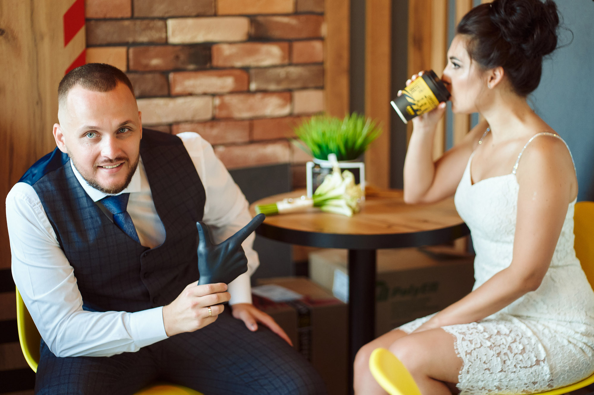 Дмитрий/Анна. Главная