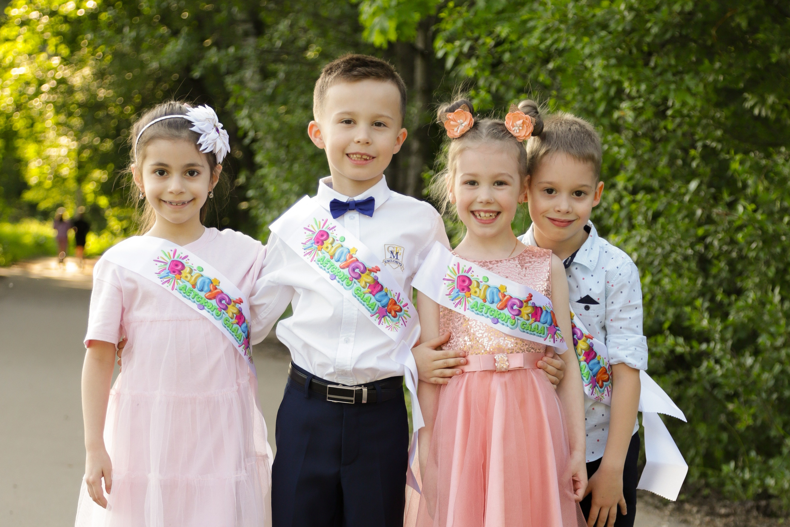 Выпускники детского сада. Диана Николаева — фотограф город Балашиха