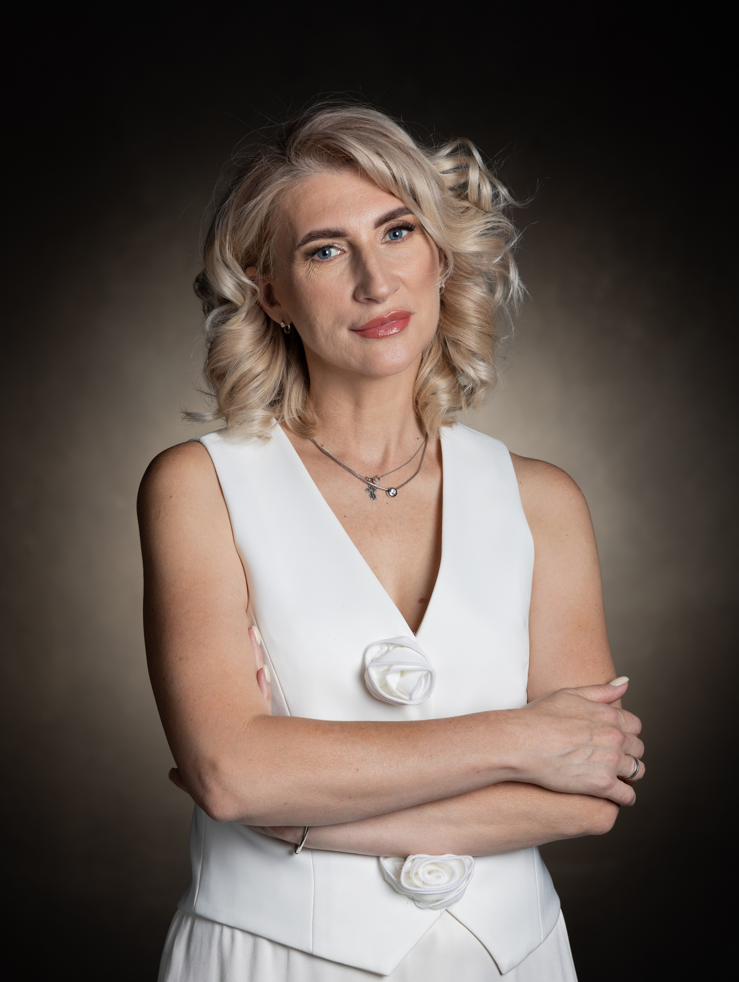 Бизнес портрет + индивидуальная съемка. Фотограф в Новосибирске Анна Полторацкая