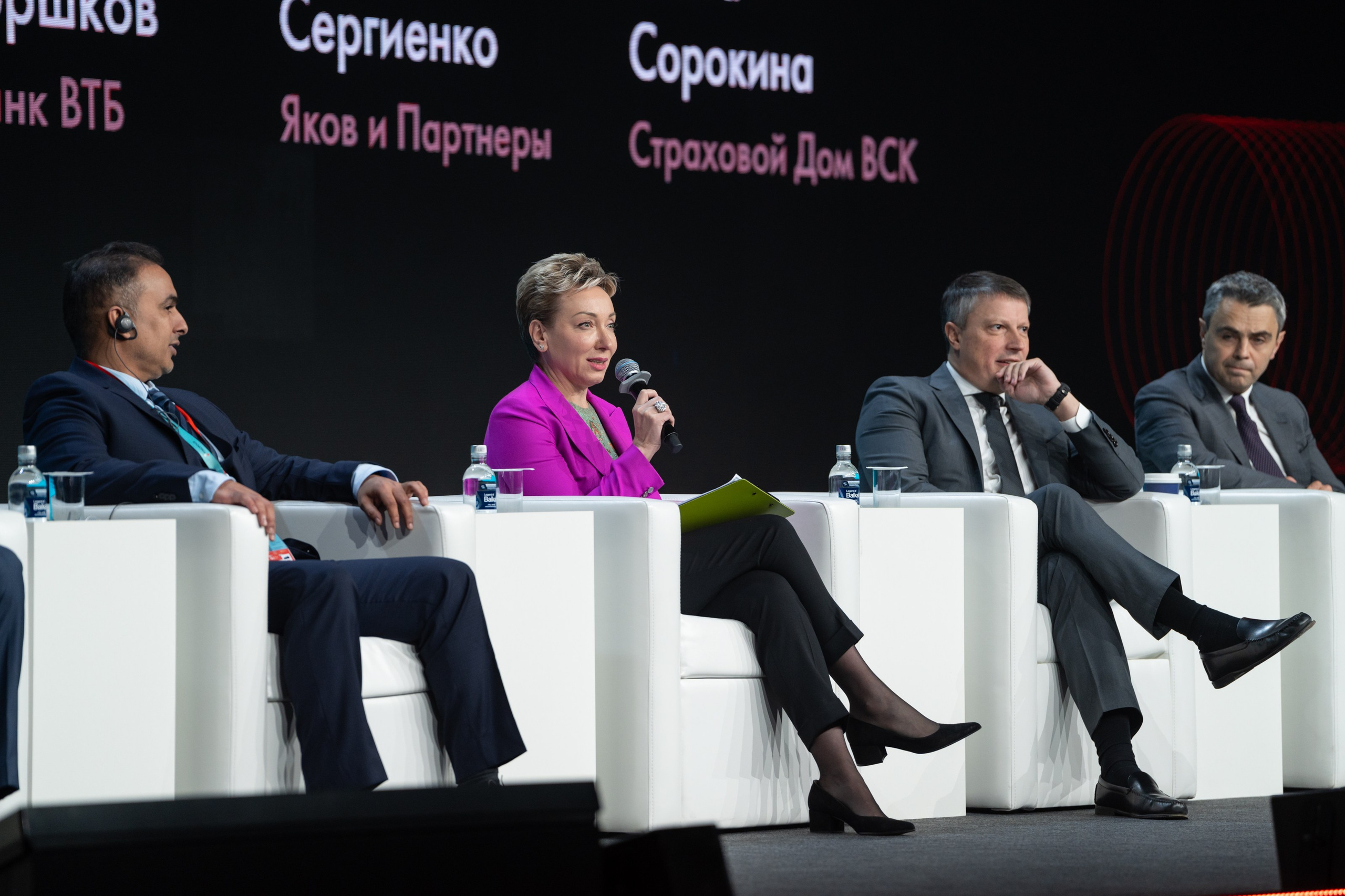 Конференции. Фотограф и видеограф в Москве Максим Демченко