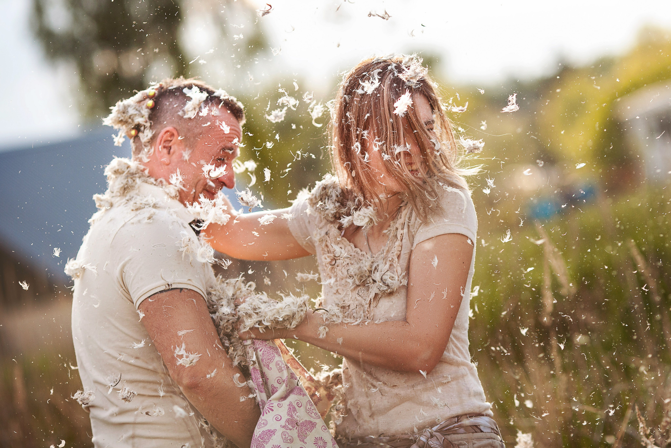 Подборка фотографий с прогулки
