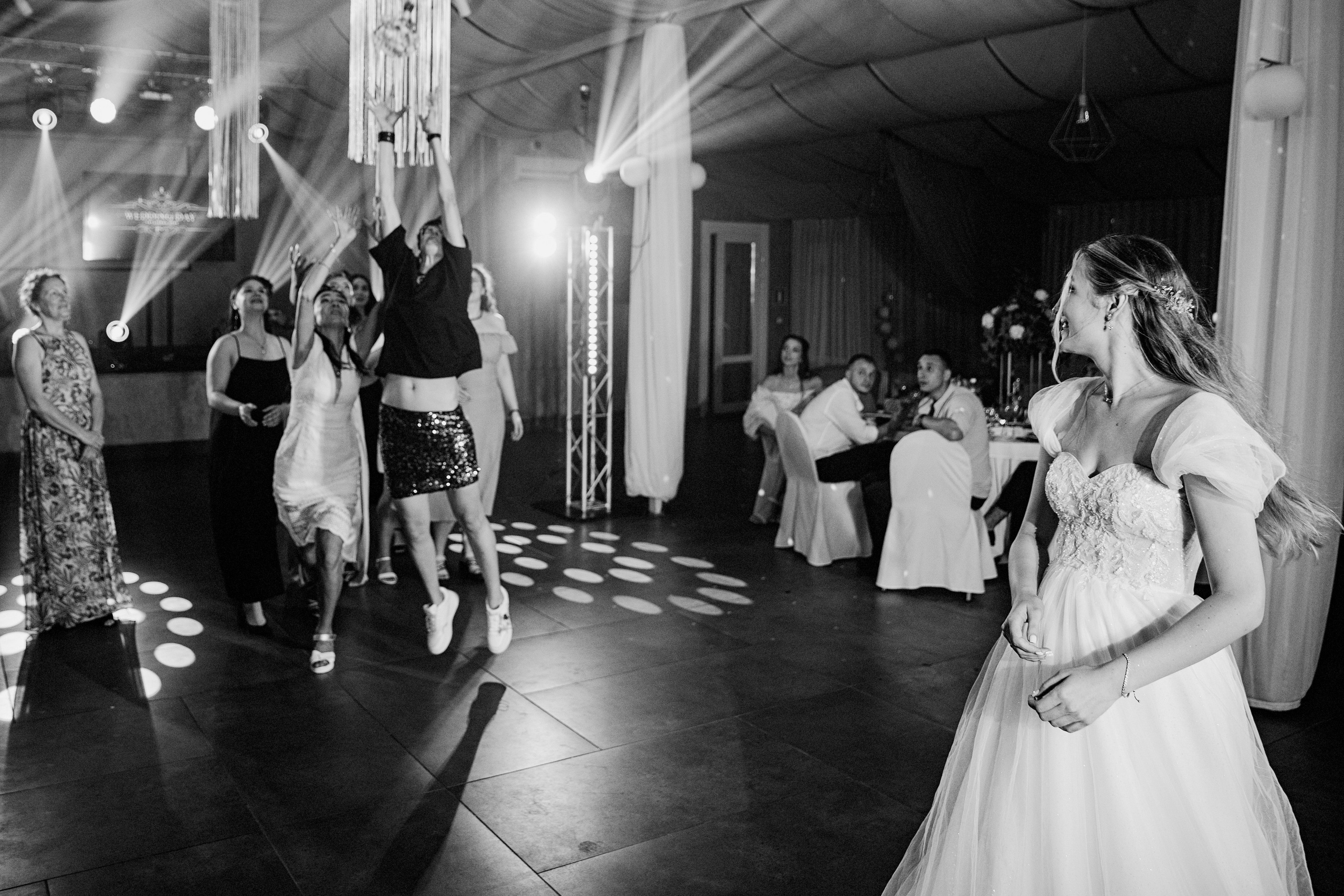 Свадебная фотосессия Натальи и Николая от фотографа Андрея Модей