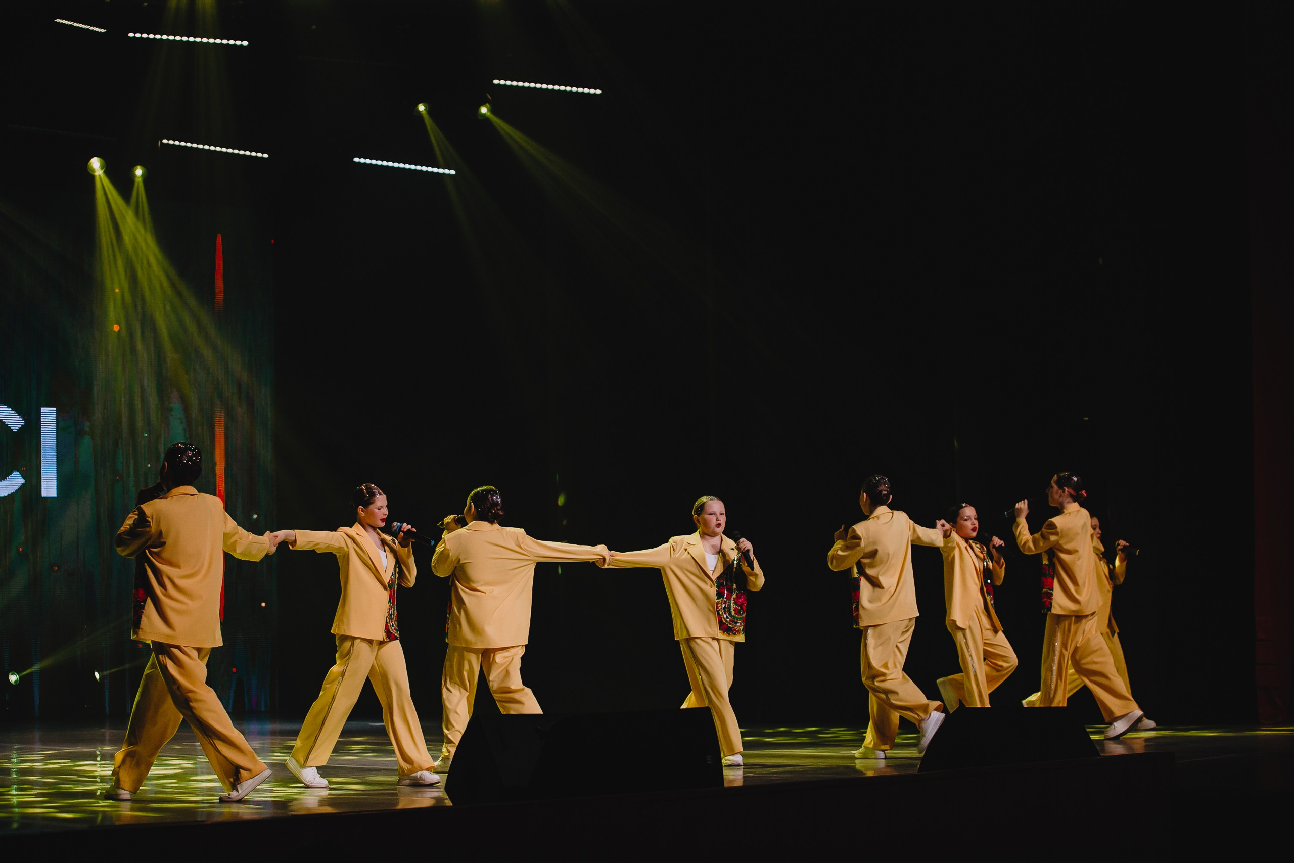 Школа музыки и танца M#RCI. Фотограф событий Злобин Дмитрий