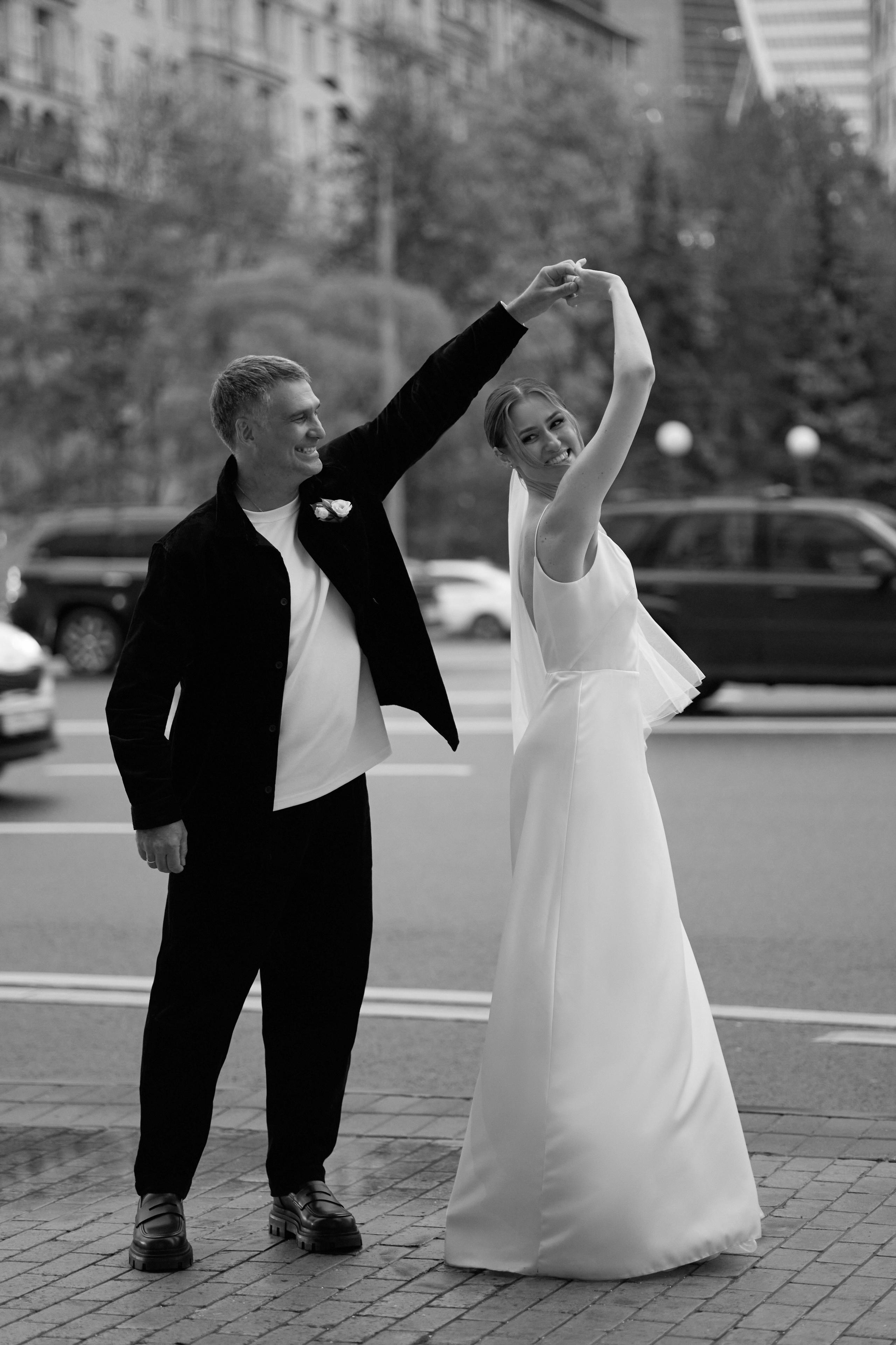 Свадьба для двоих. Сестры Карабаза. Фотографы и ретушеры в Москве и Санкт-Петербурге