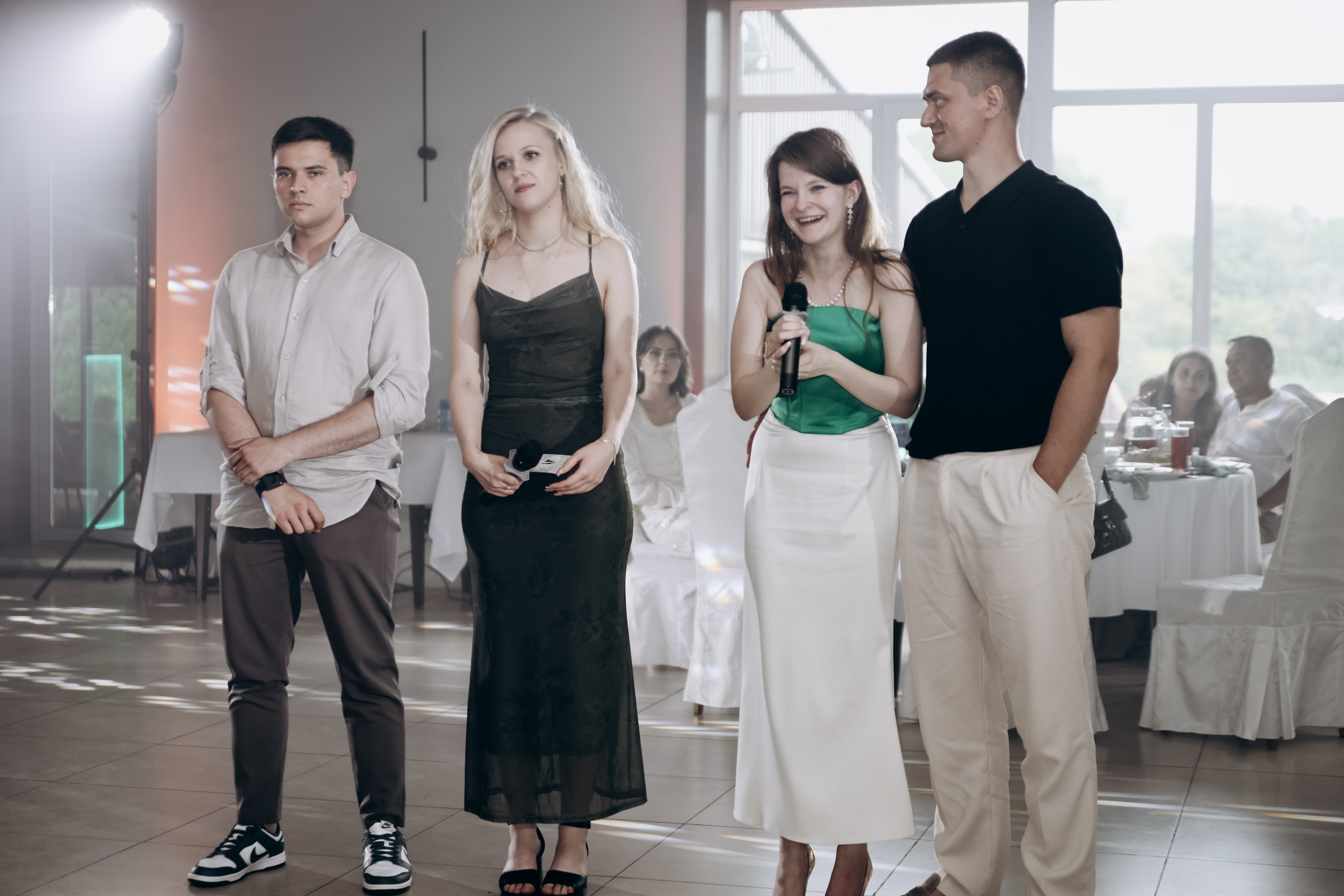 Яна и Артем