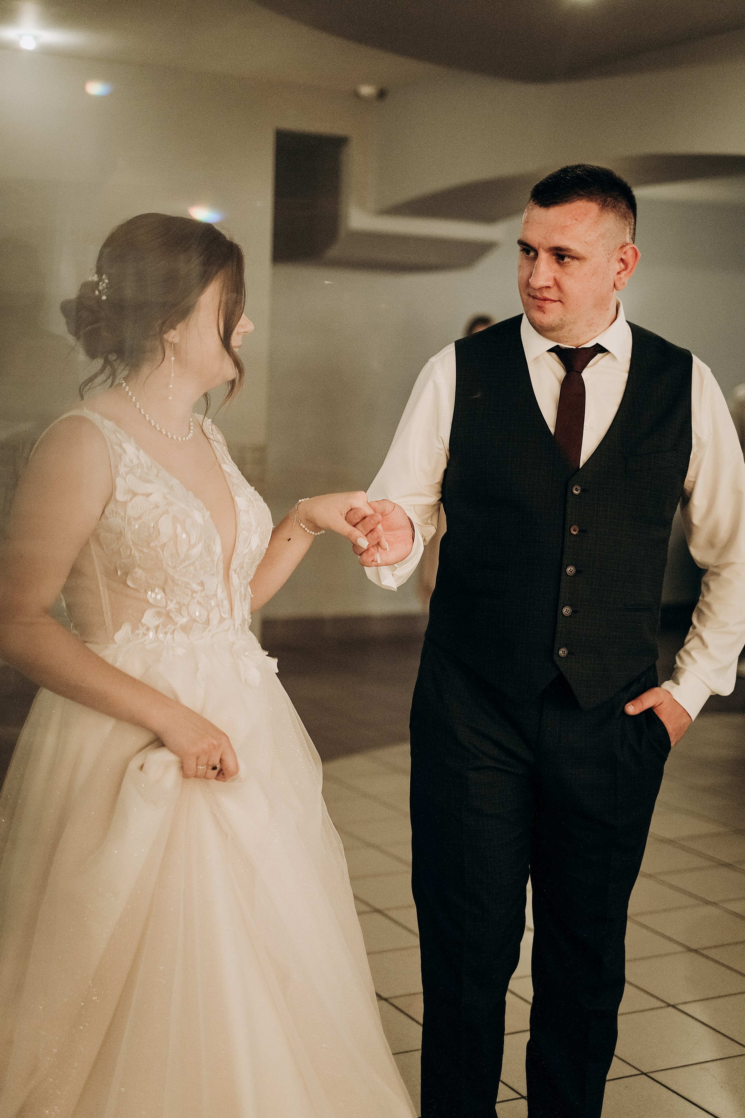 Алина и Александр