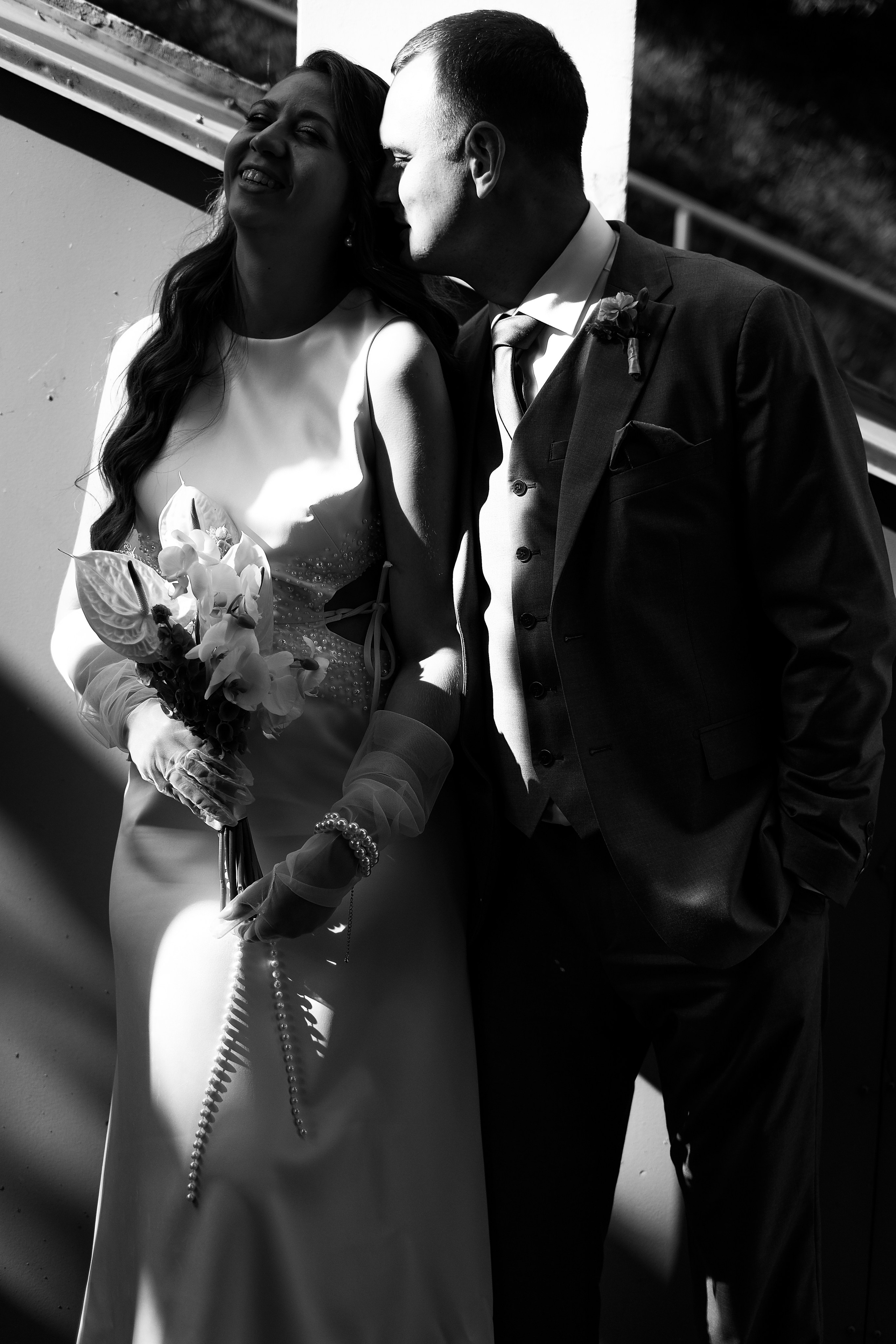 Анастасия и Евгений