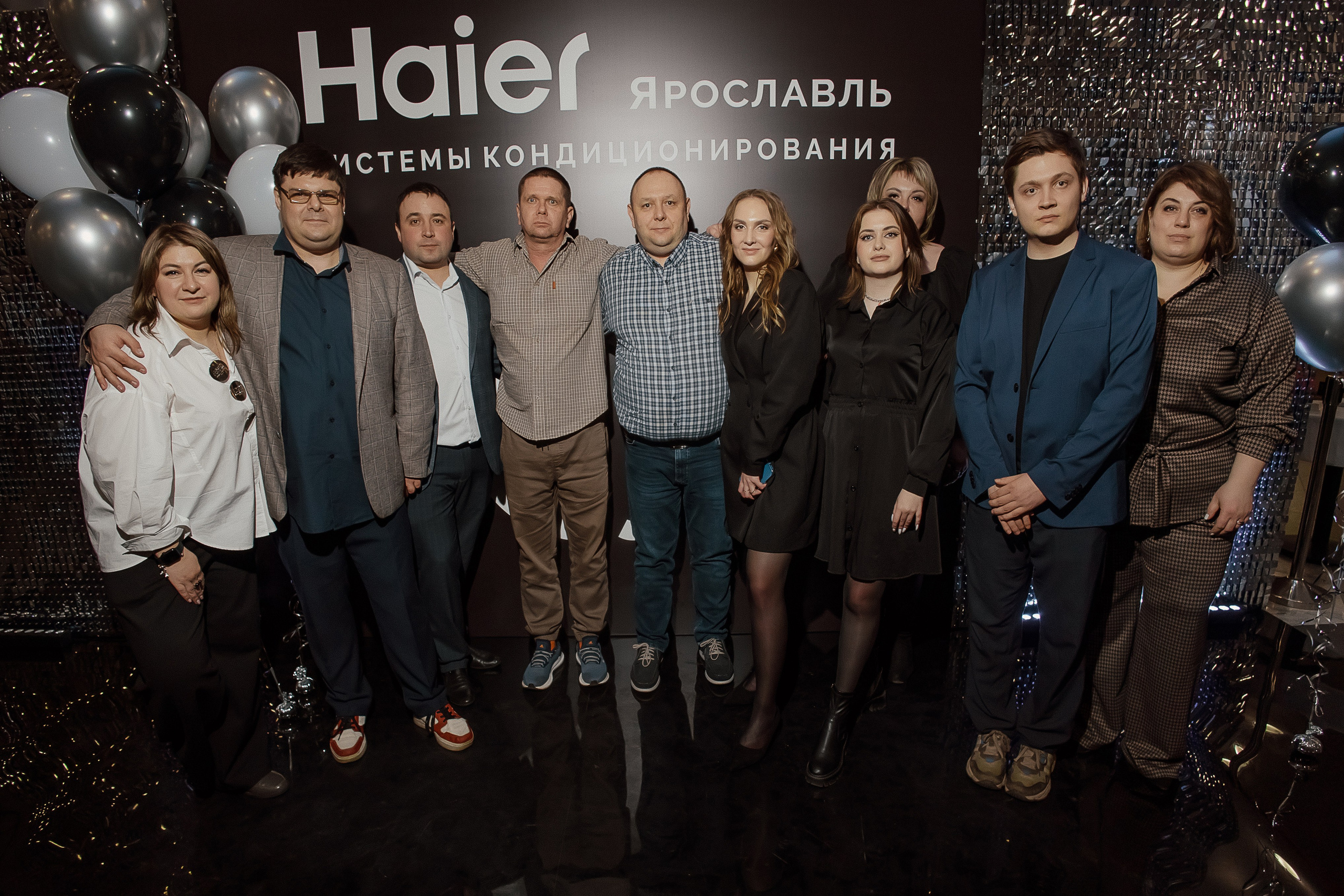 Haier. Свадебный фотограф