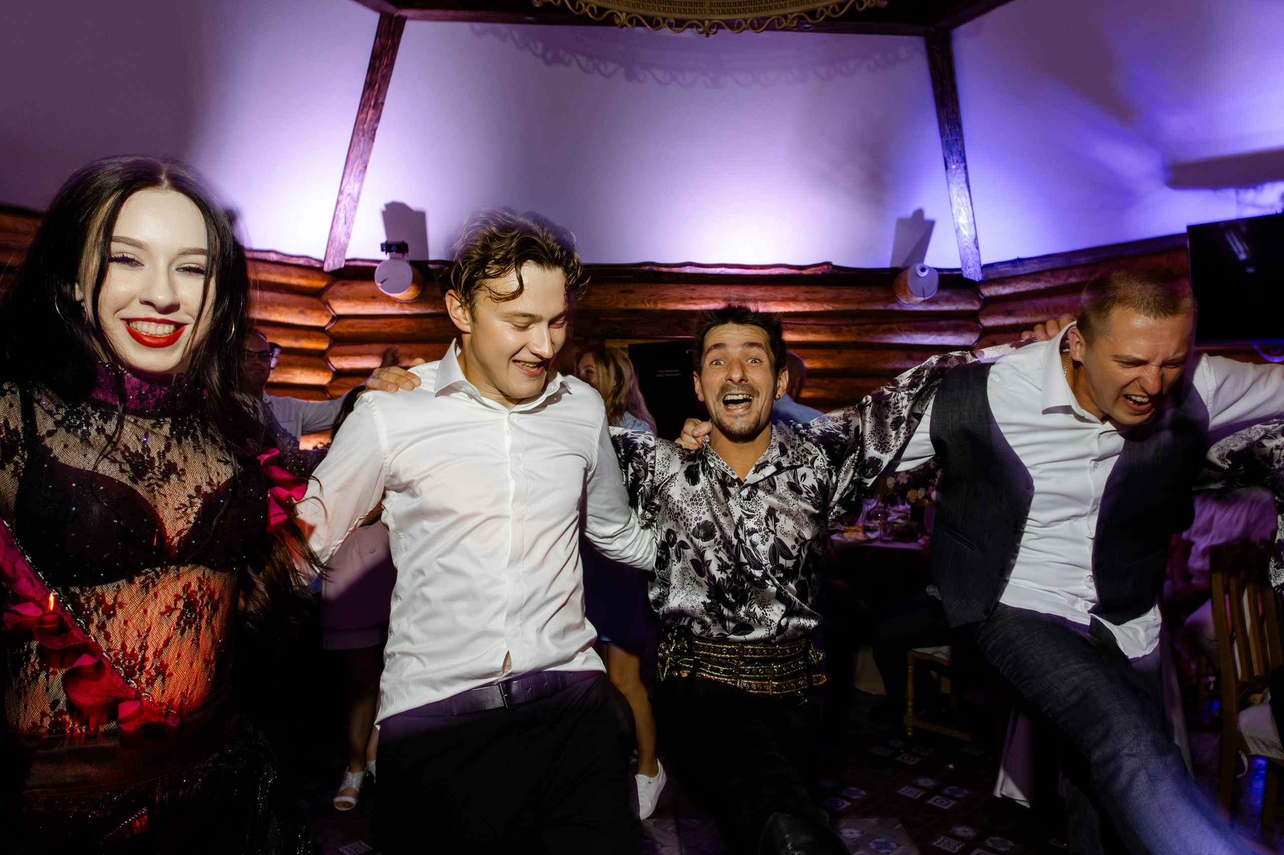 Антон и Наташа. Свадебный фотограф Анна Бабахина