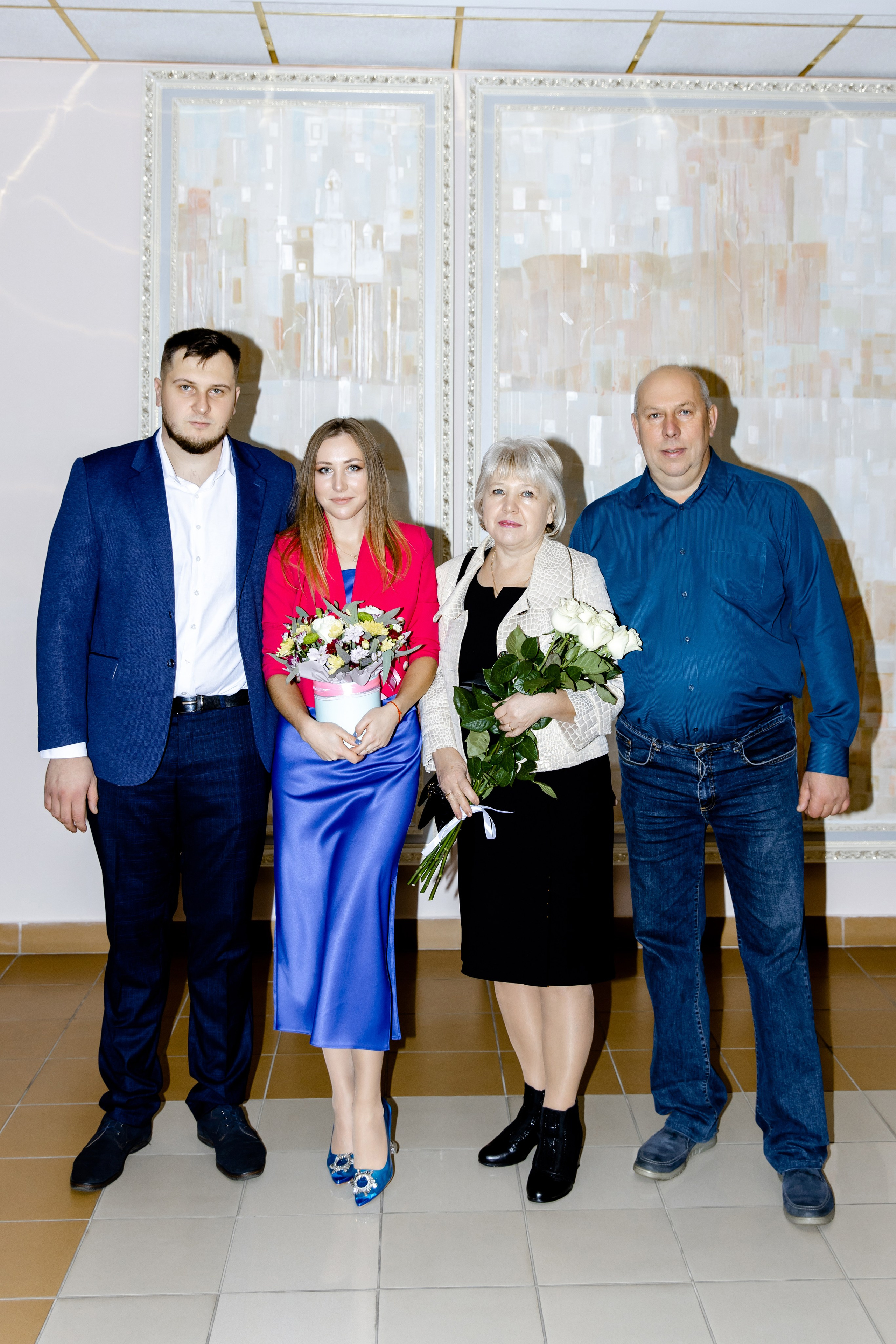 Свадебный день Сергея и Наташи. Свадебный фотограф Анна Бабахина