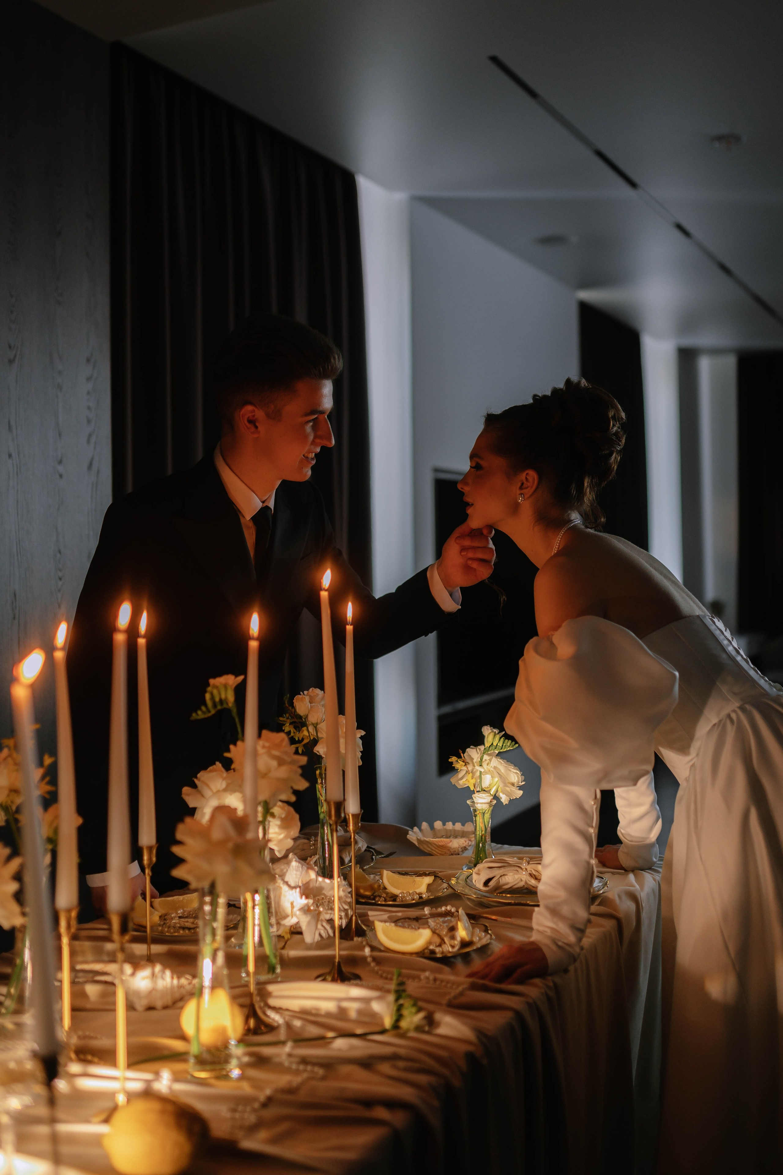 Алёна и Кирилл. Фотограф Александра Кузнецова