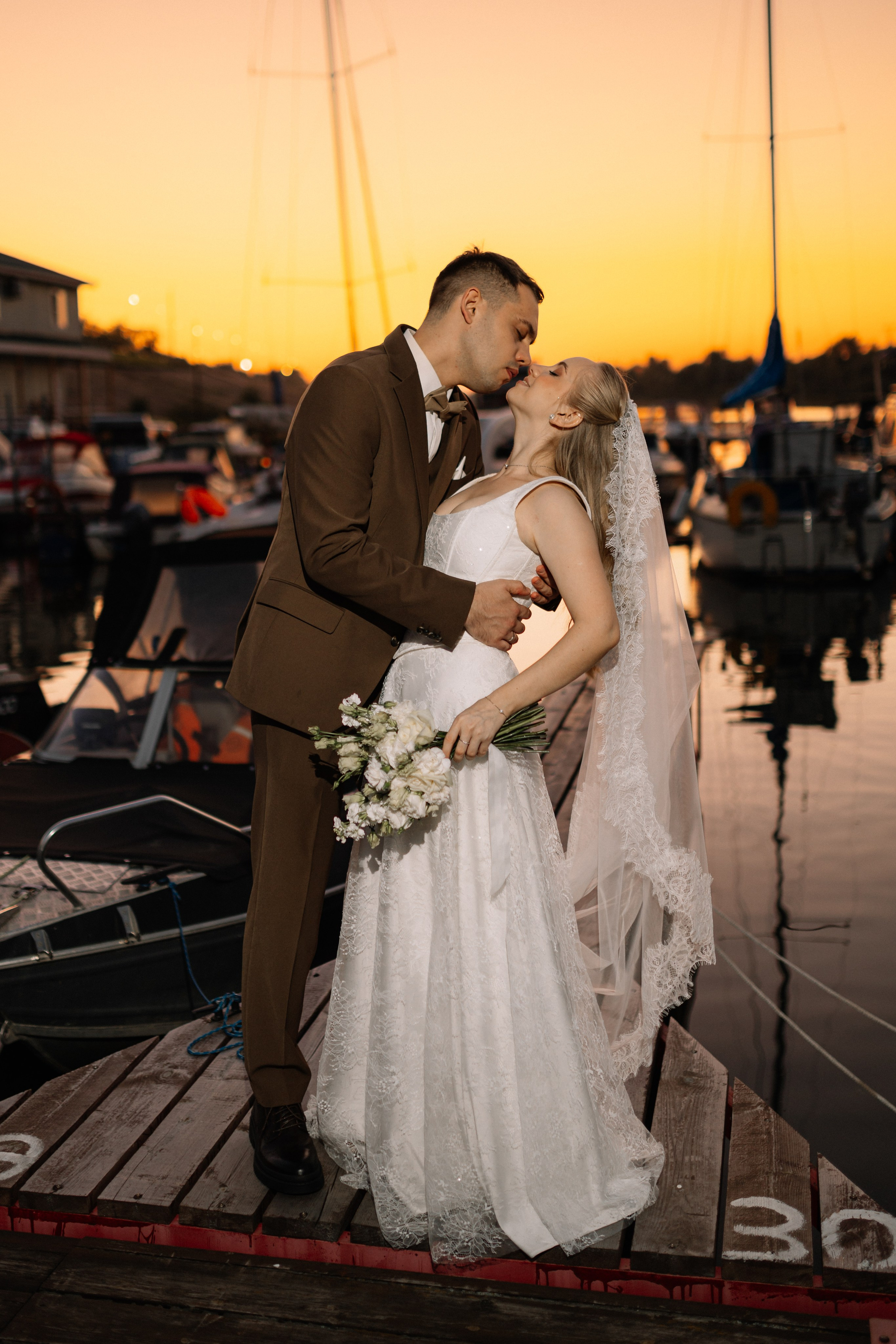 Алина и Денис (банкет). Фотограф Александра Кузнецова