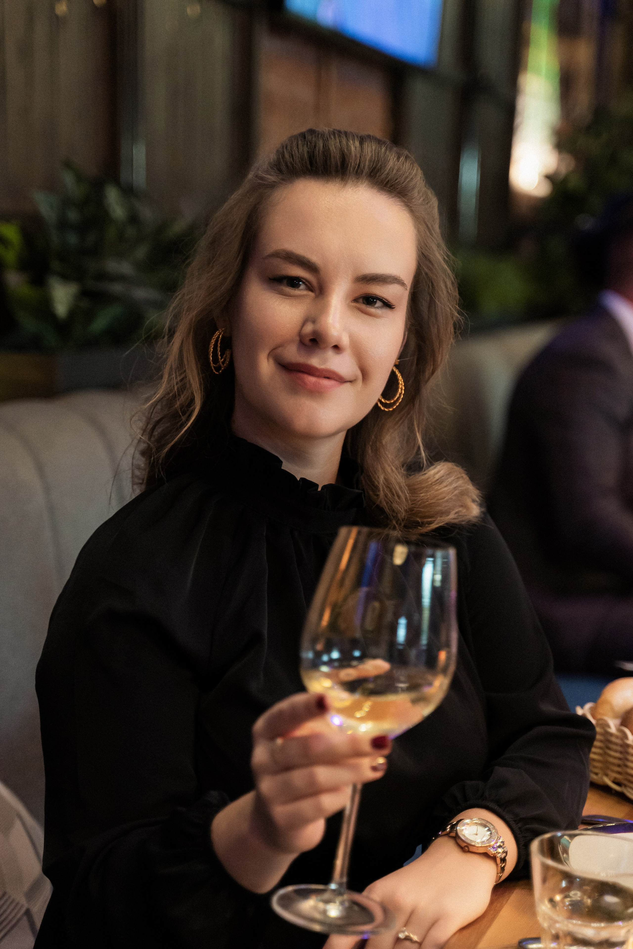 Александра и Илья. Фотограф Алина Филимонова Тверь