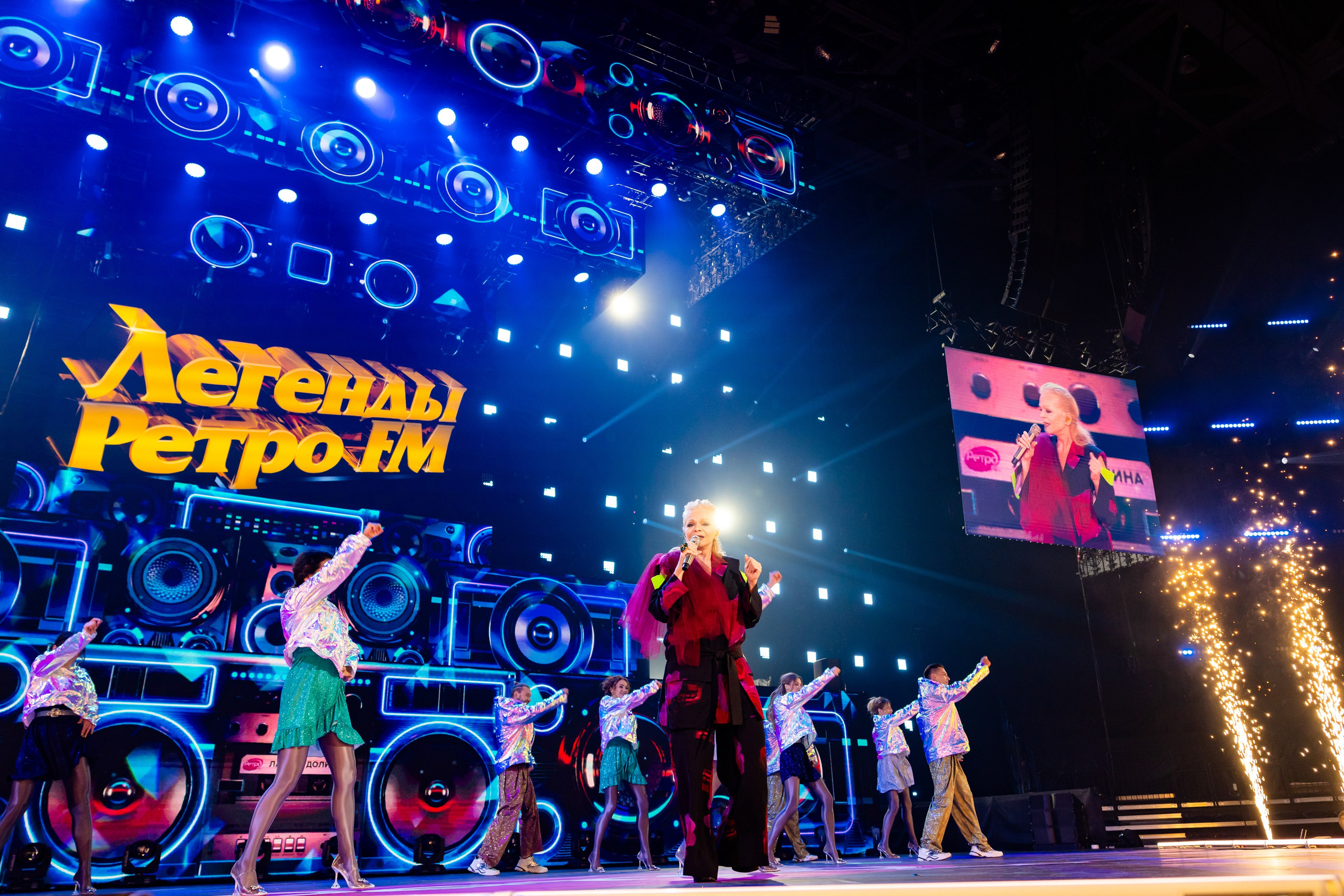 Легенды Ретро FM 2024. Виктория Зудина — фотограф в Москве