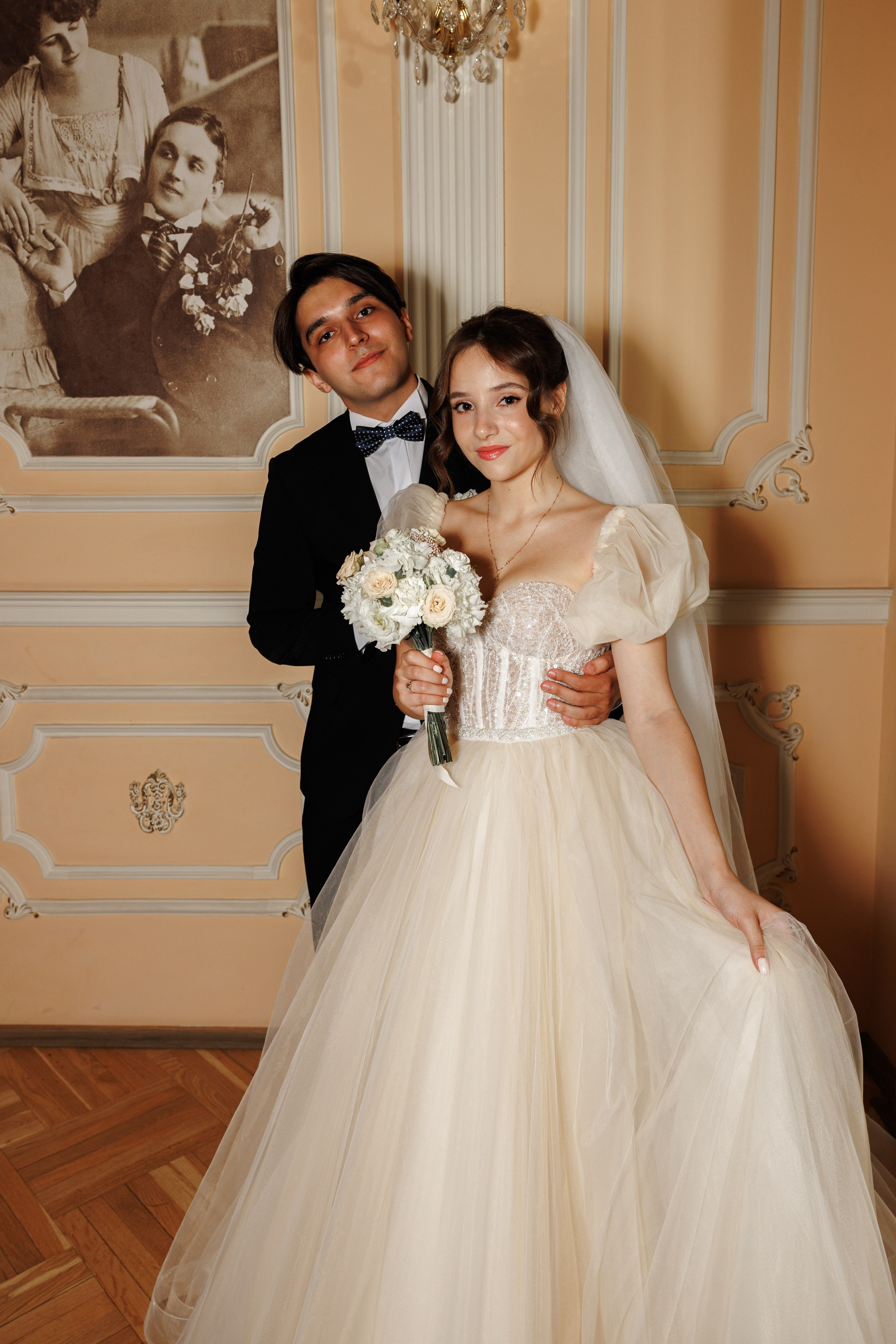 Свадьба Ксении и Думитру. Виктория Зудина — фотограф в Москве