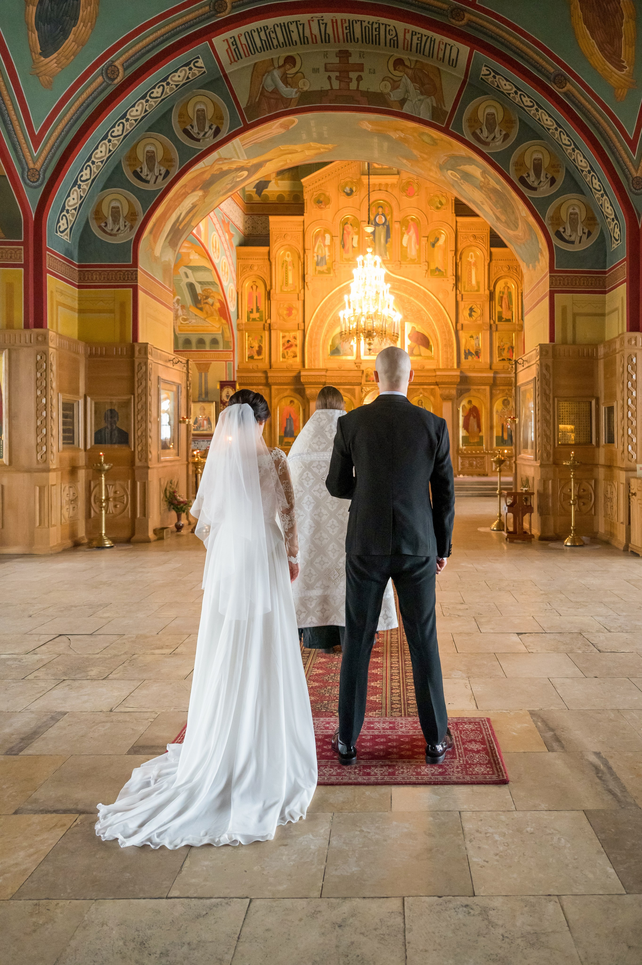 Вонмем!. Свадебный и семейный Фотограф в Москве Александр Березин