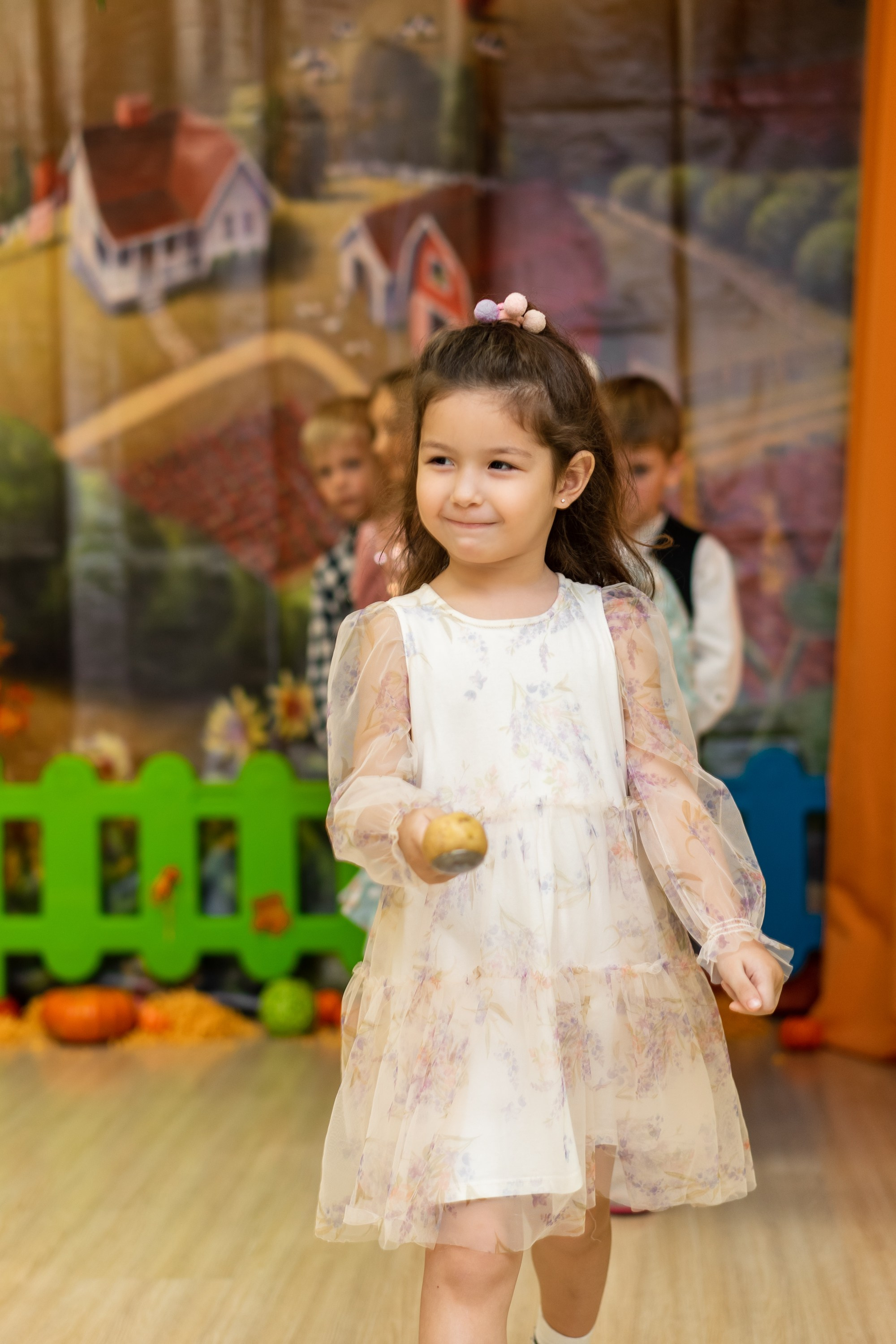 Осенний утренник. Семейный и детский фотограф во Владивостоке Мария Гой