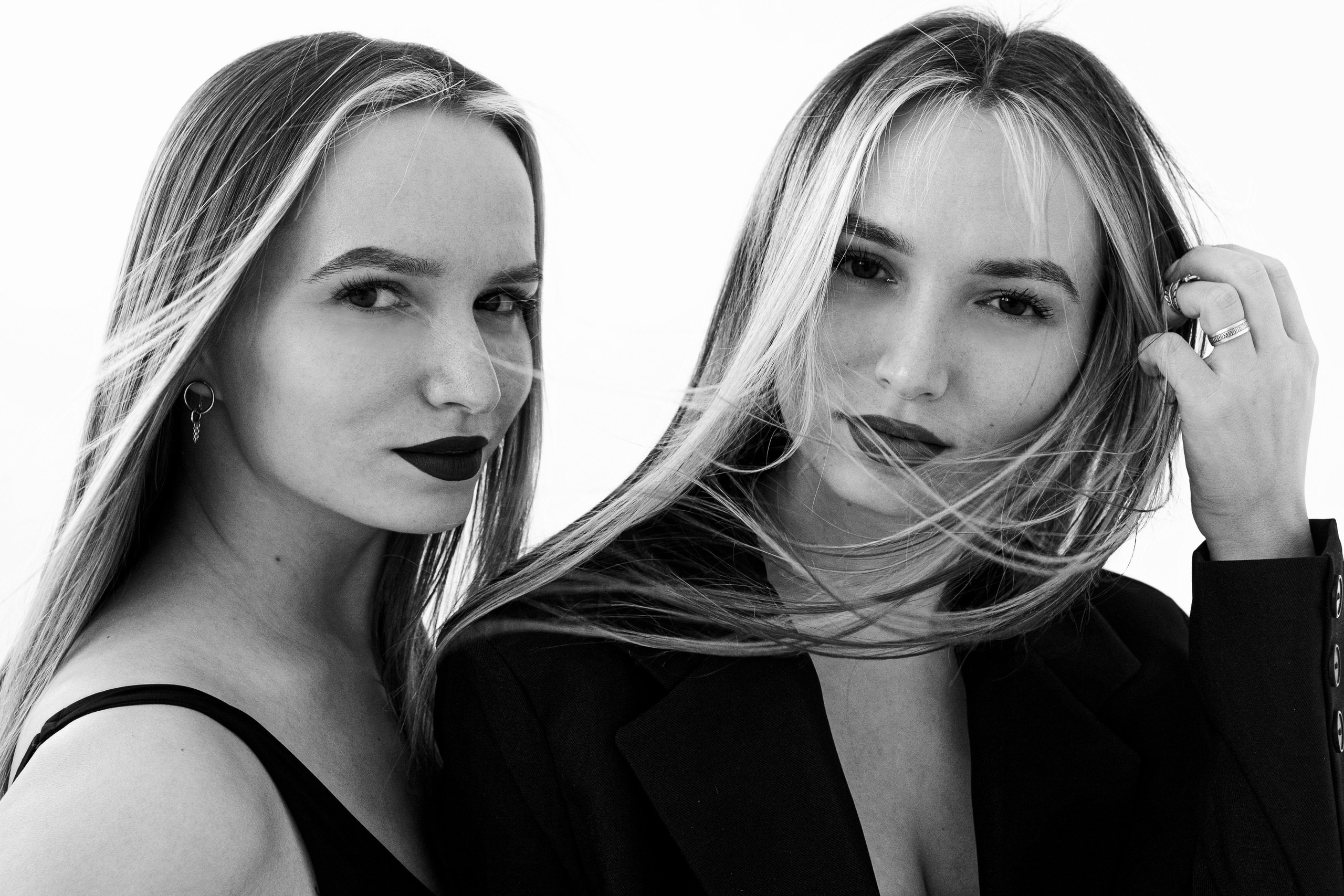 Ксюша и Соня. Свадебный и портретный фотограф в Ижевске Мальцева Ольга