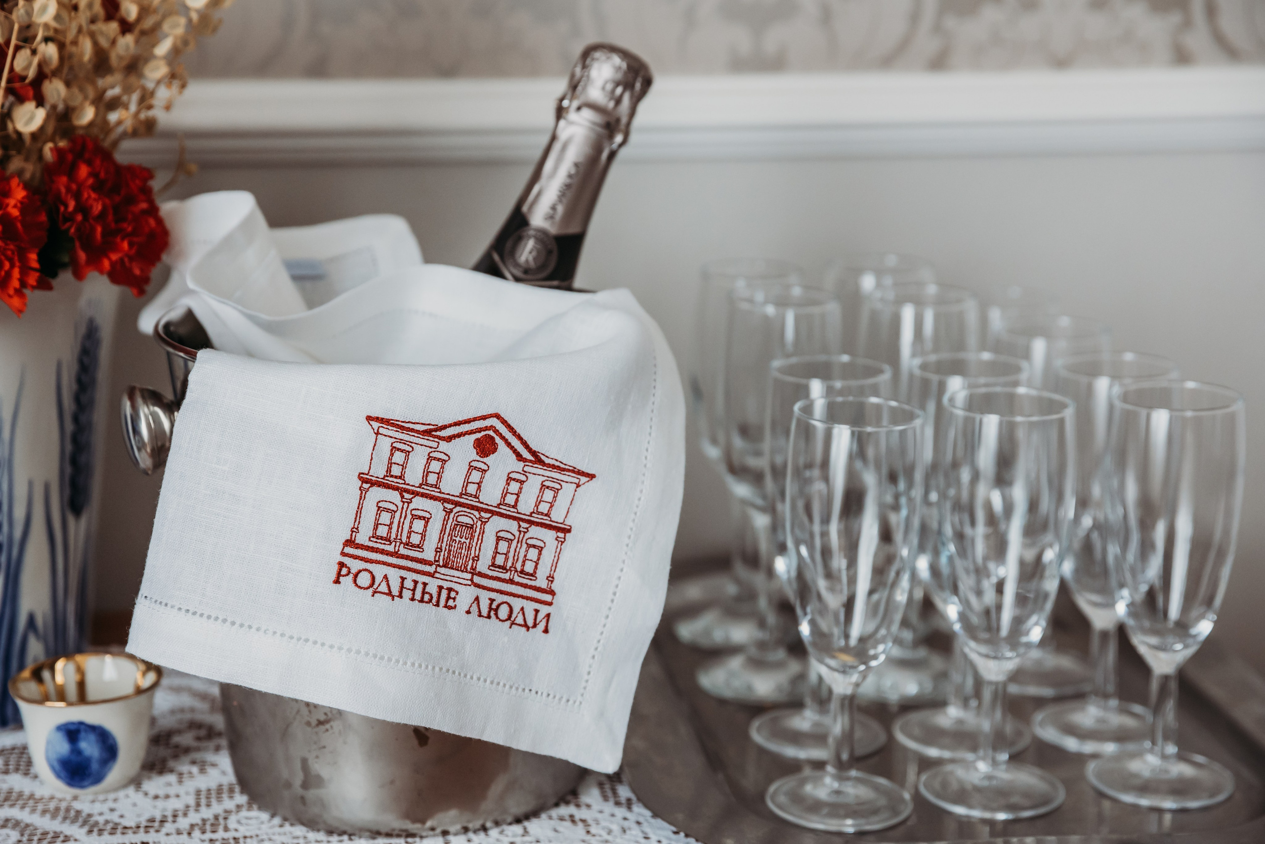 Родные люди «Русское чаепитие». Леся Гаранина. Семейный фотограф/видеограф Москва и область