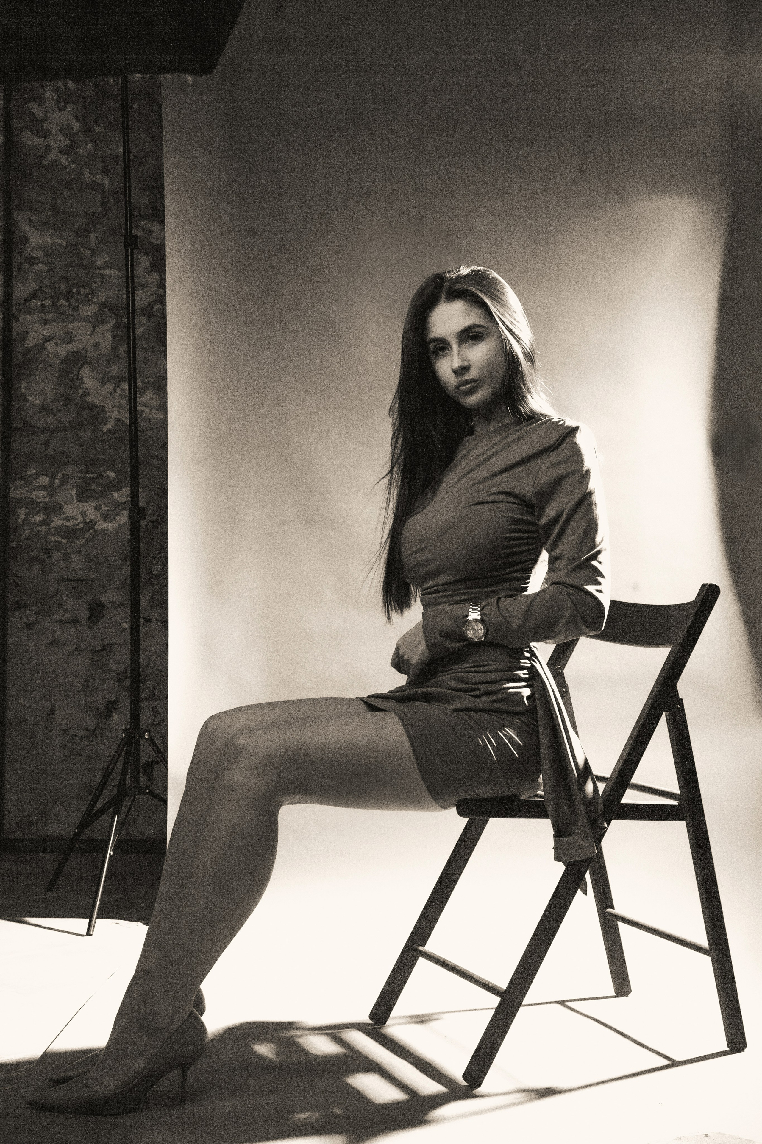 Без Цвета, Без Компромиссов. Портретный и семейный фотограф Ирина Лепендина в Воронеже