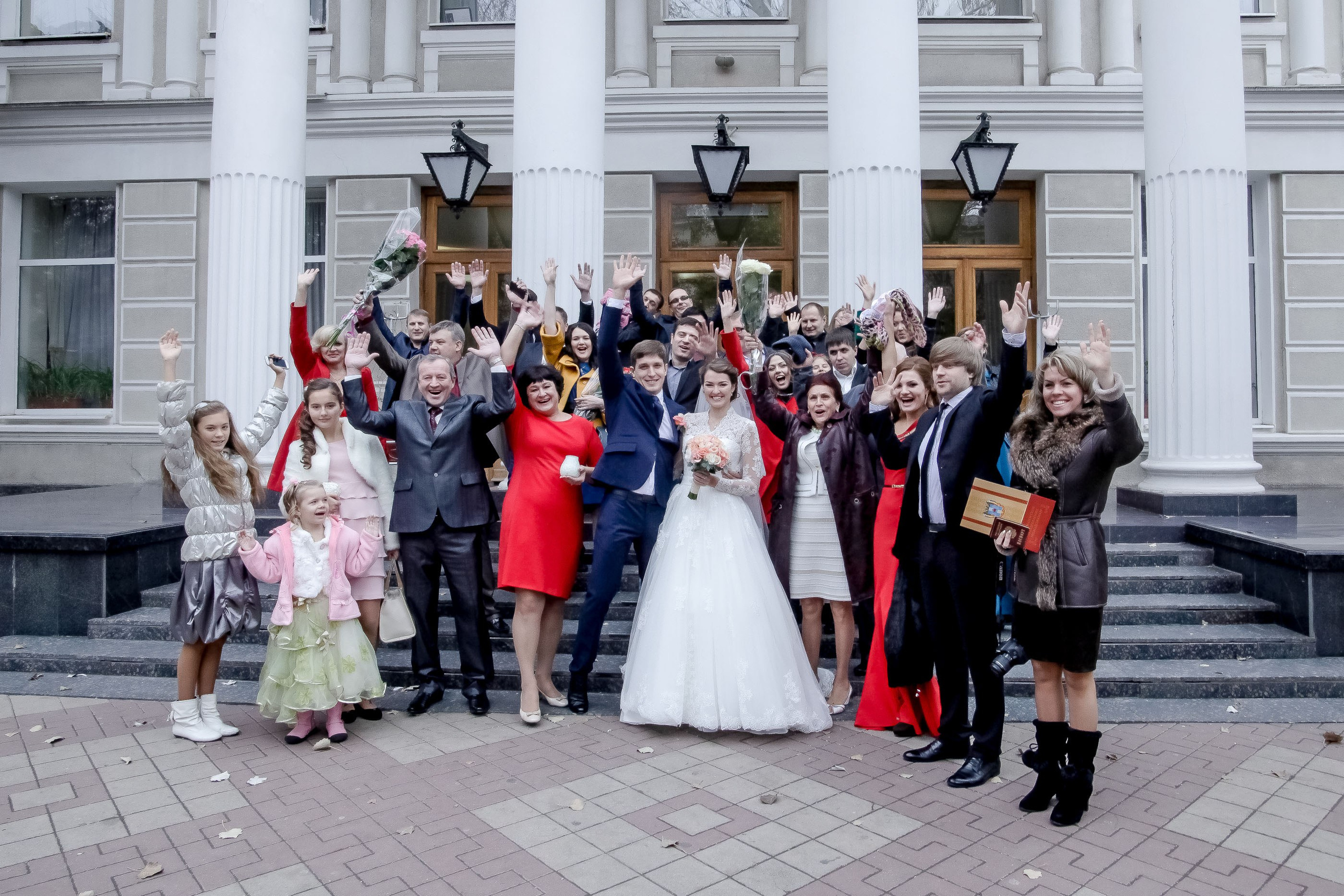 Регистрация/Register. Максим Матвийченко и Виктория Басова профессионалы своего дела