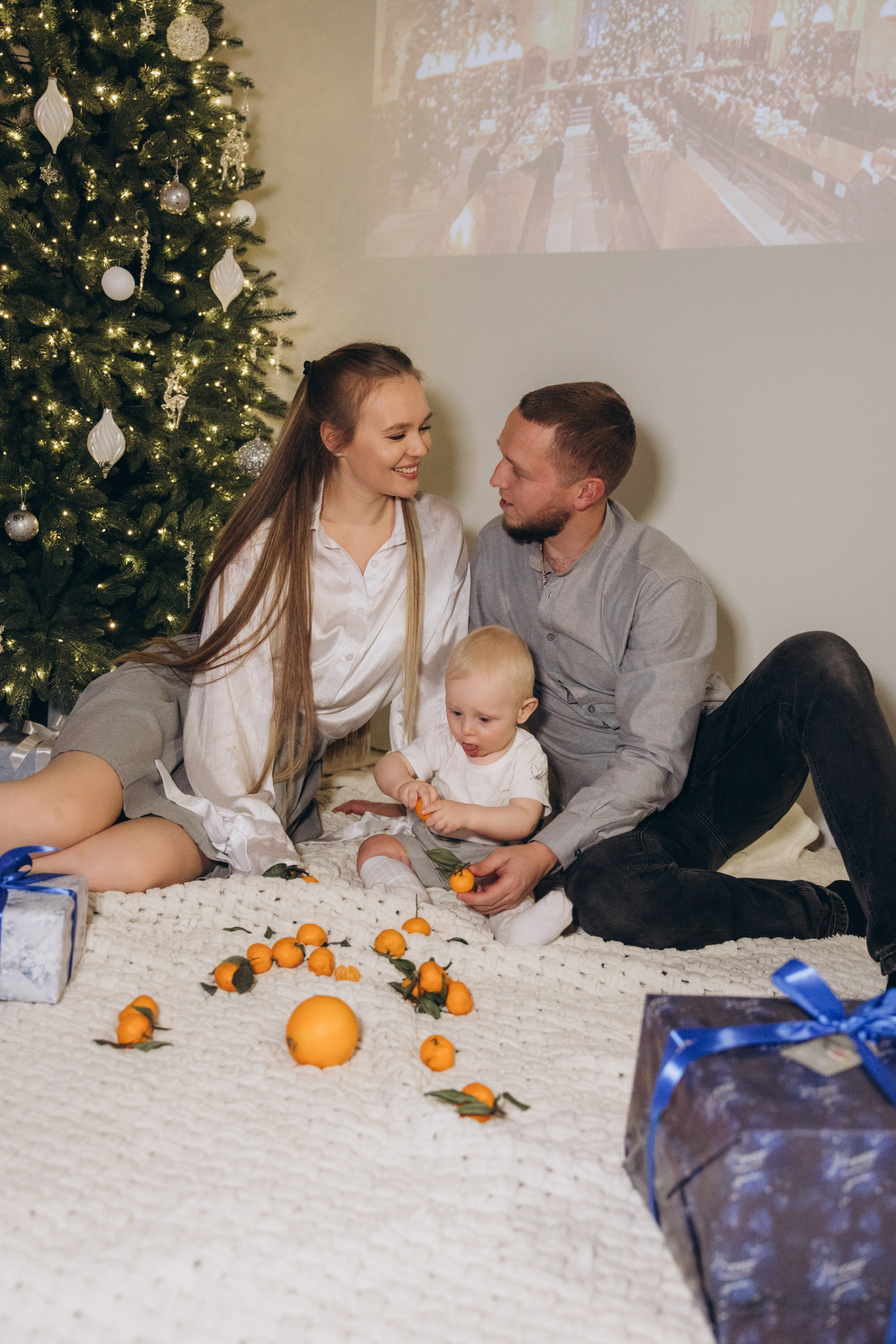 Домашняя съёмка. Свадебный, семейный фотограф в Иркутске Светлана Макаричева