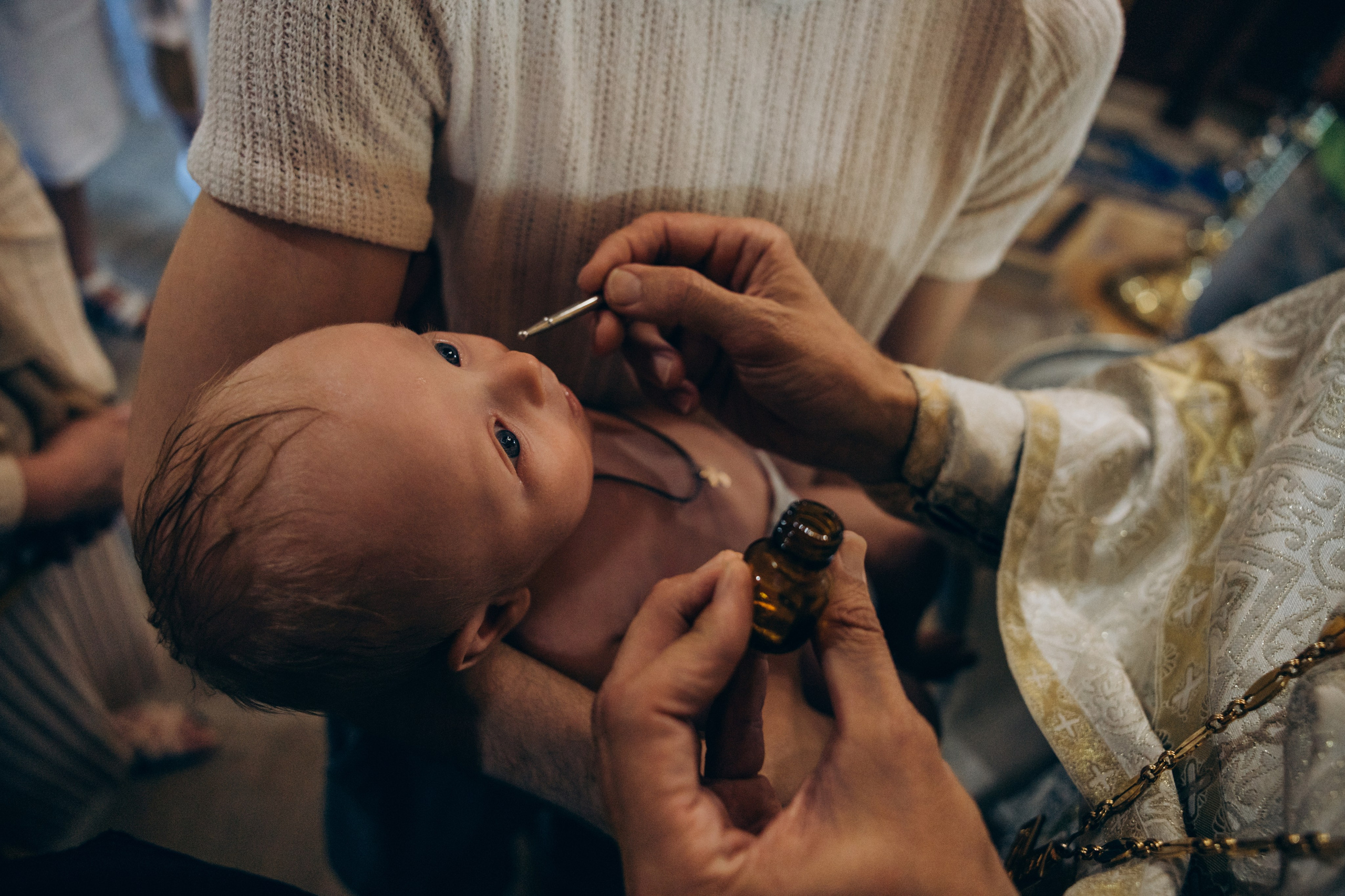 Крещение Михаила. Свадебный, семейный фотограф в Иркутске Светлана Макаричева