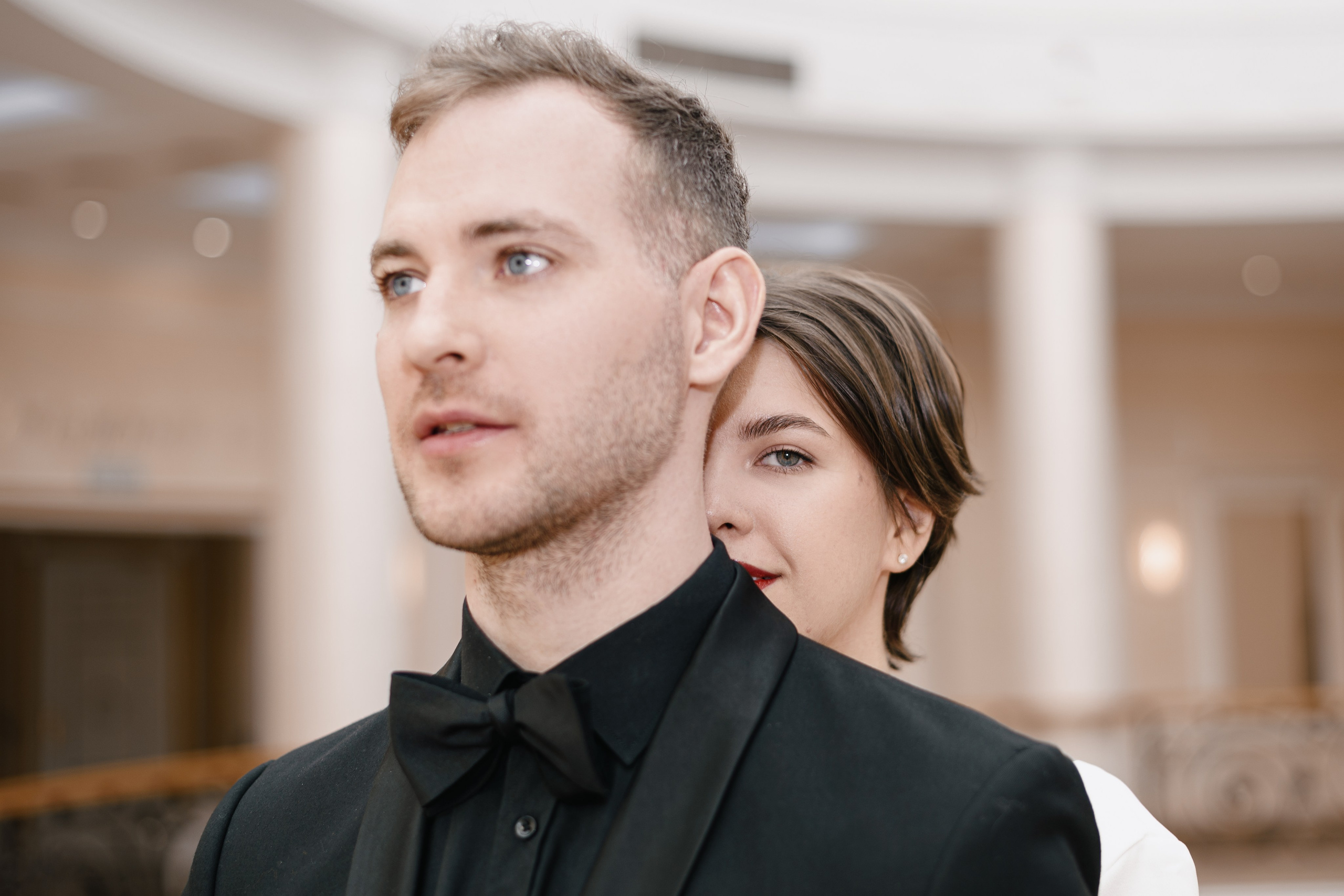 Стас и Таня. Фотограф Дарья Мустафина, Тюмень