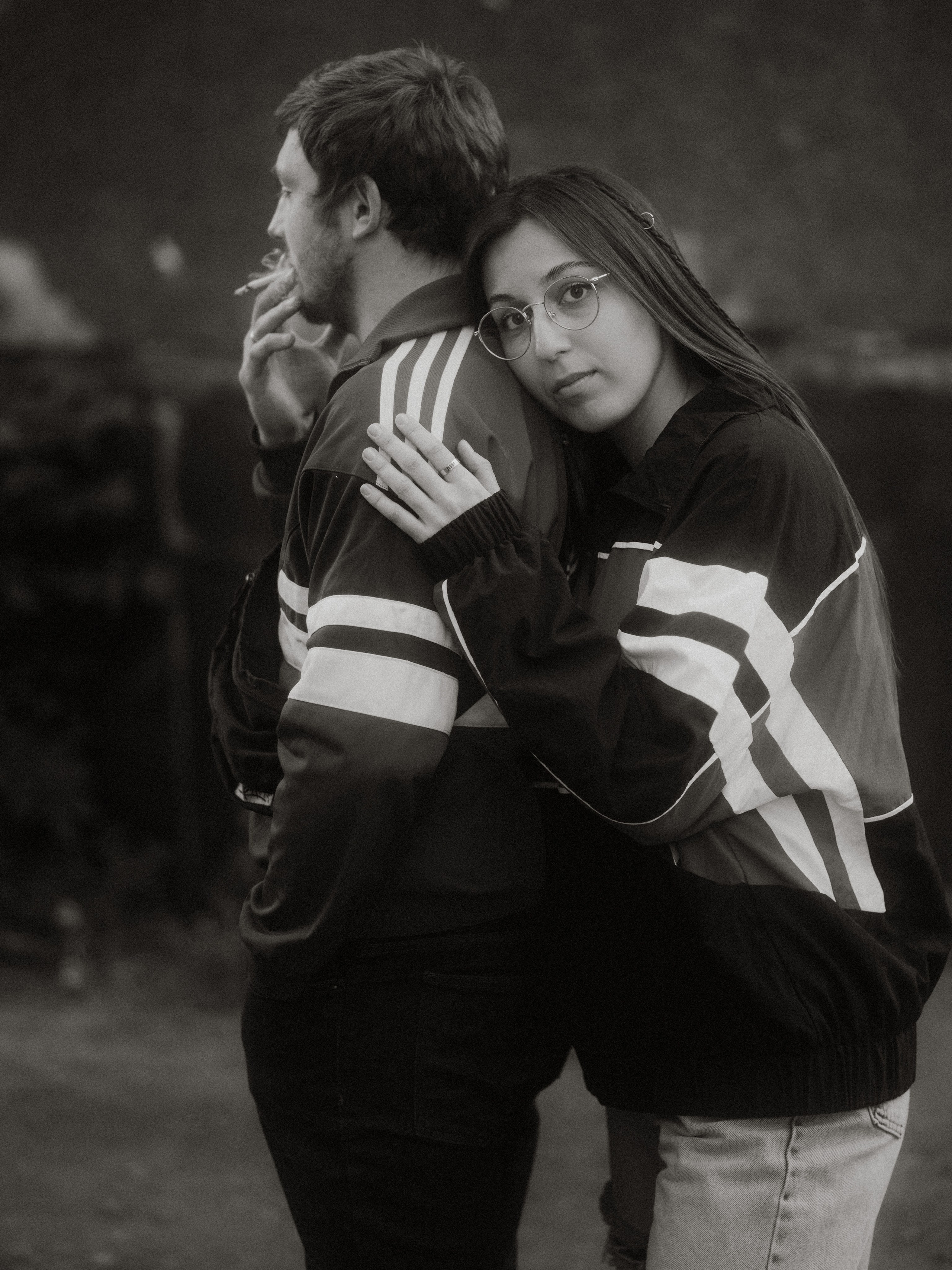 Даня + Настя. Портретный фотограф в Ярославле Юлия Румянцева