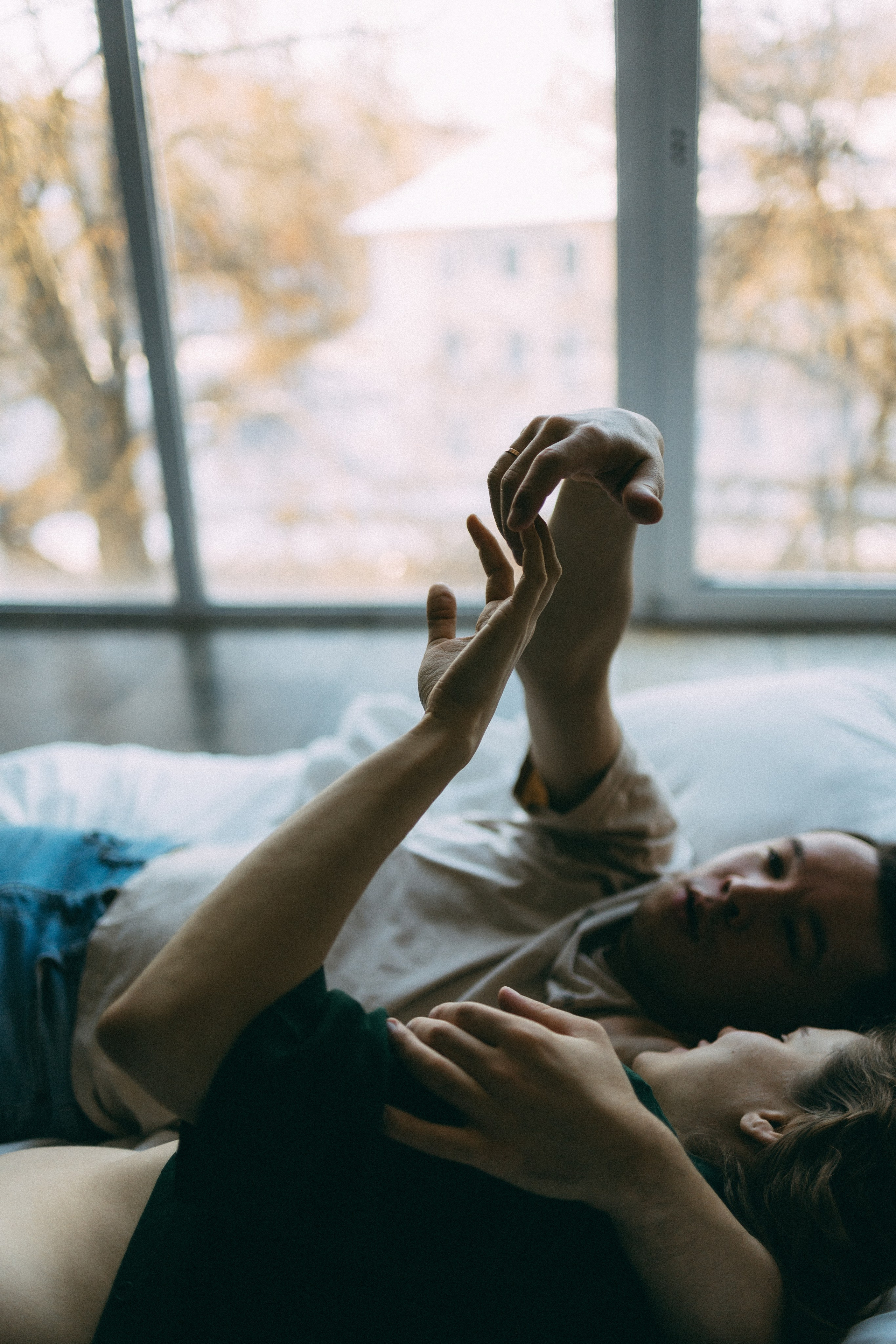 Вася и Соня. Фотограф женского портрета и семейных историй в жанре life в Нижнем Новгороде Елена Матросова